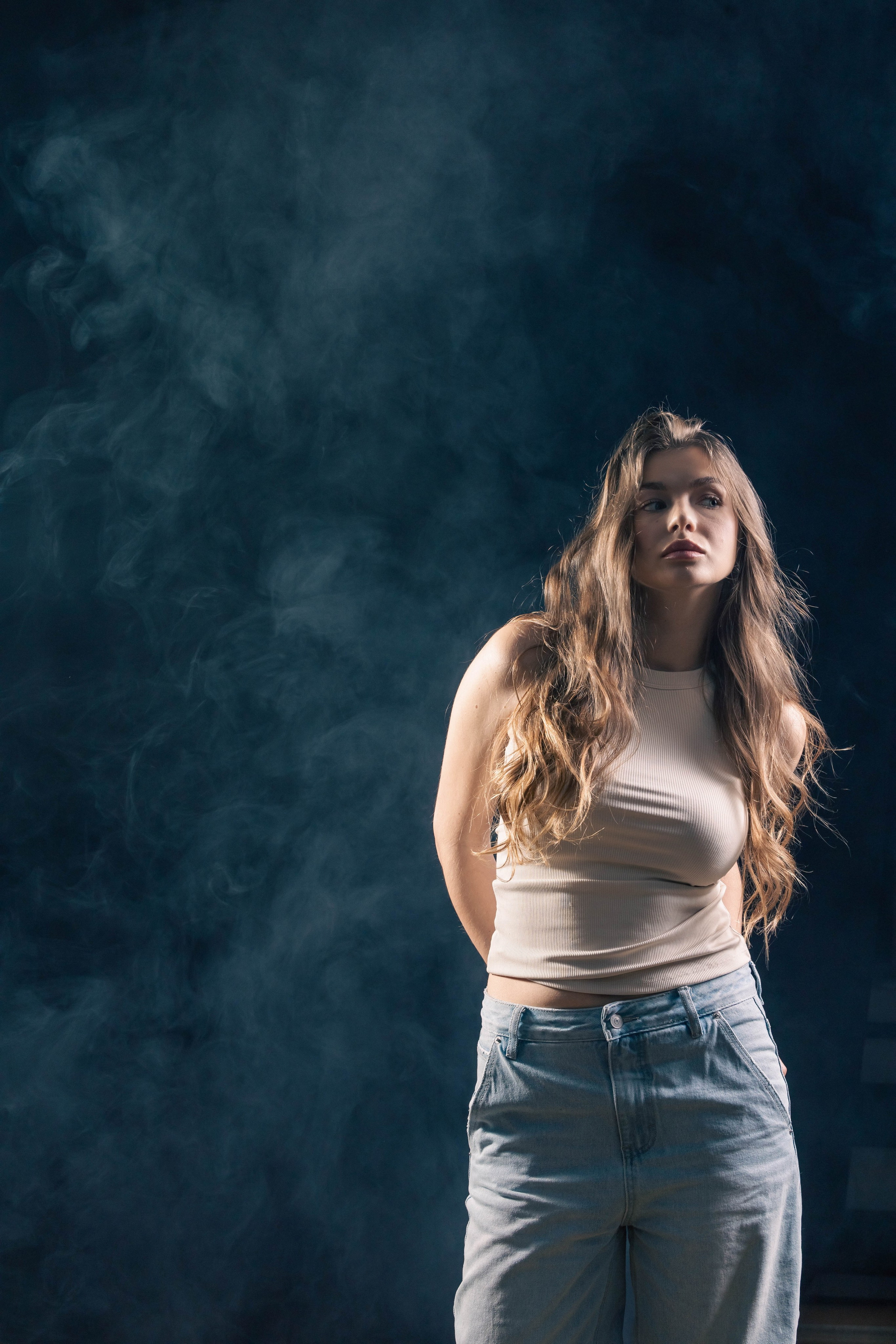 Марина. Фотограф Алексей Федорищев