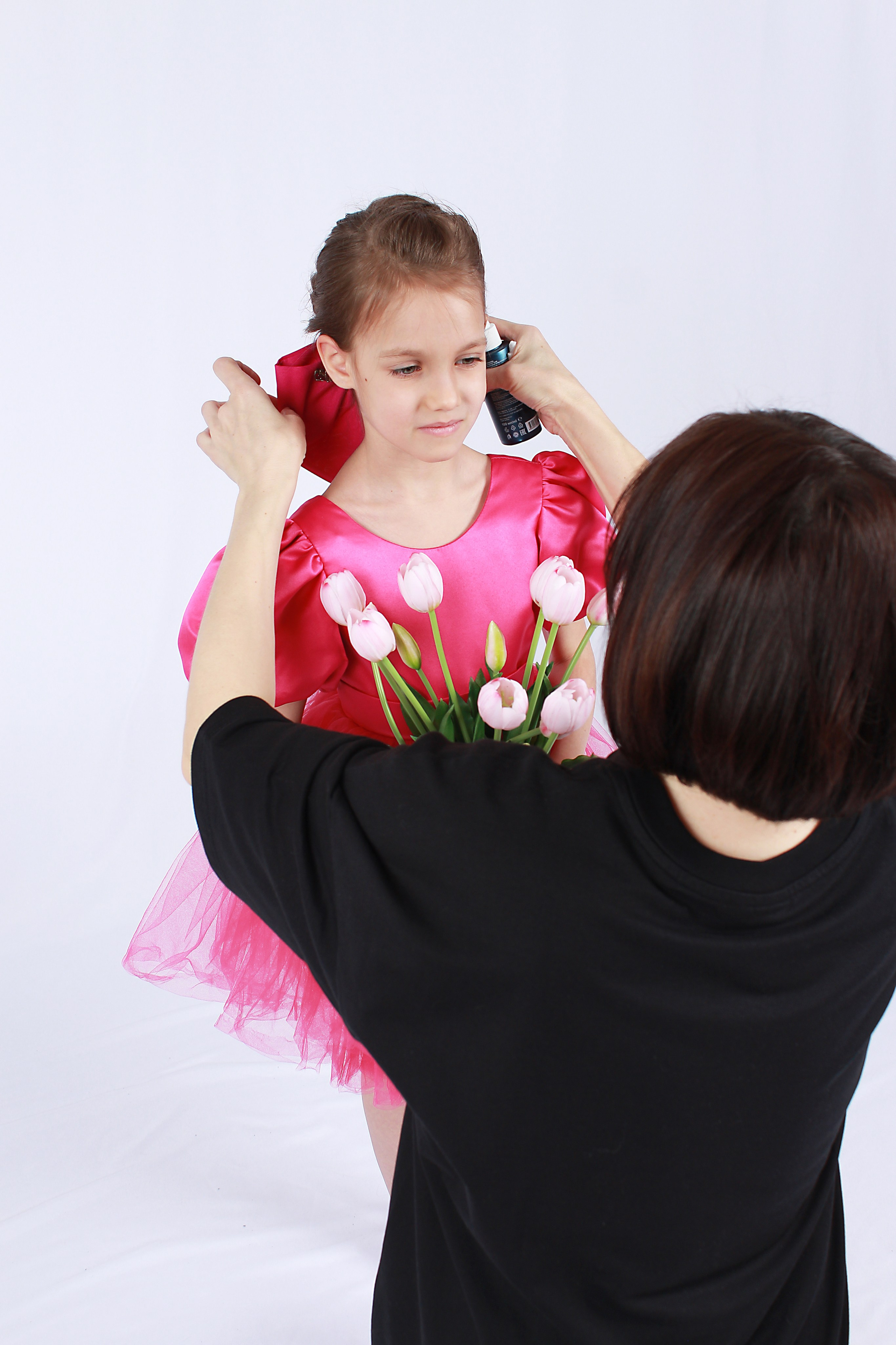 Съёмки «Детский сад». Фотограф из Новосибирска Артур Шамсутдинов