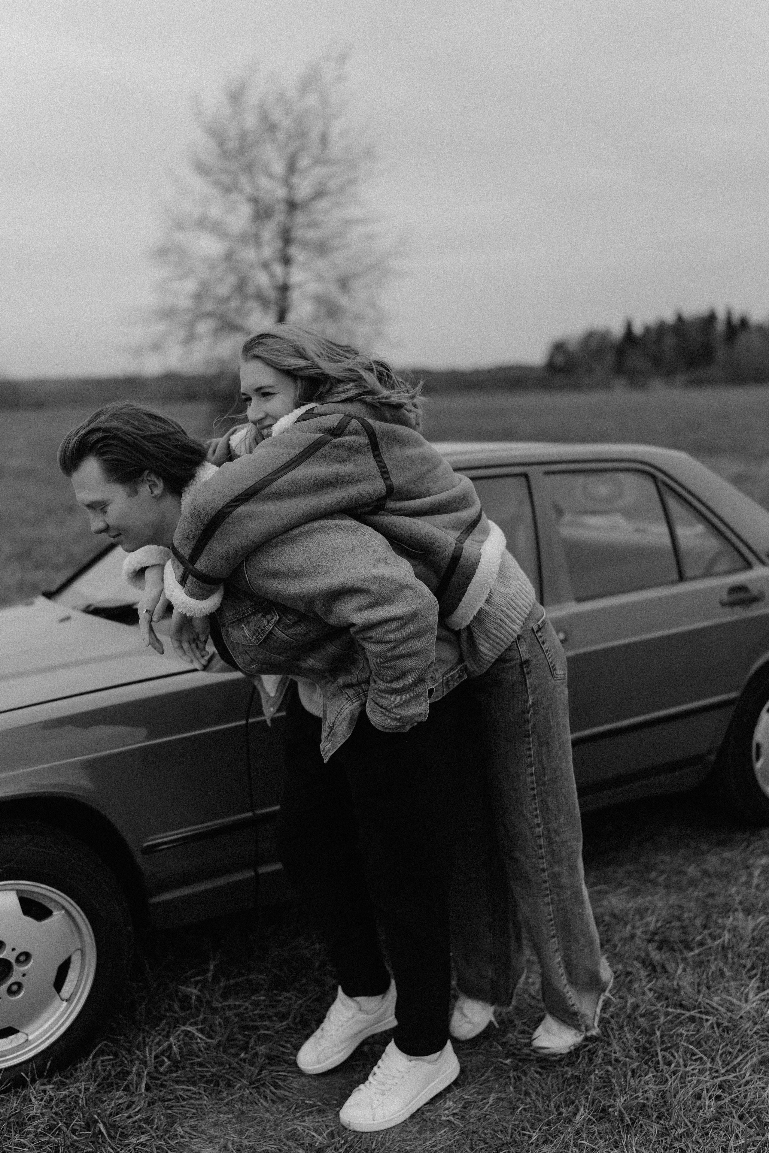 Осенняя история любви. Семейный и свадебный фотограф в Красногорске Анастасия Тихонова