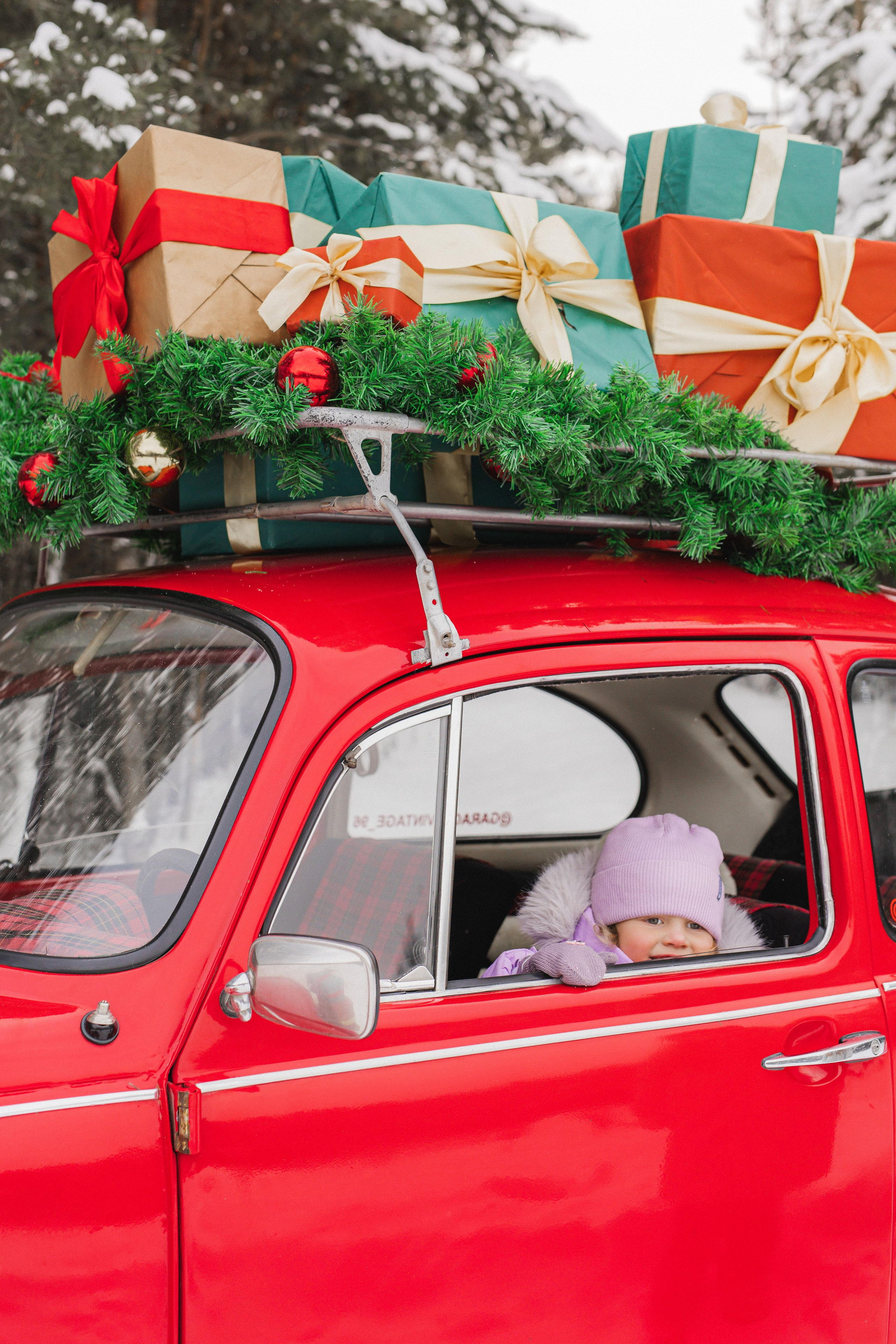 Семья Екатерины. Фотограф Анастасия Петрова