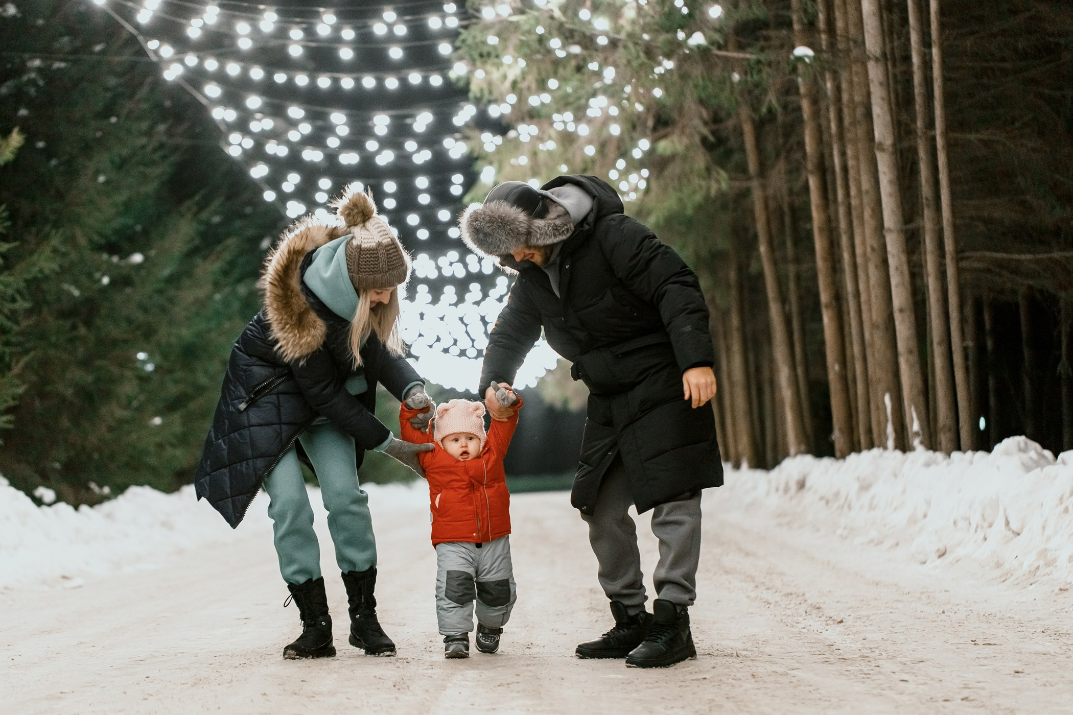 Семья Игуминовых. Тимур Аминов | Фотограф в Кемерове