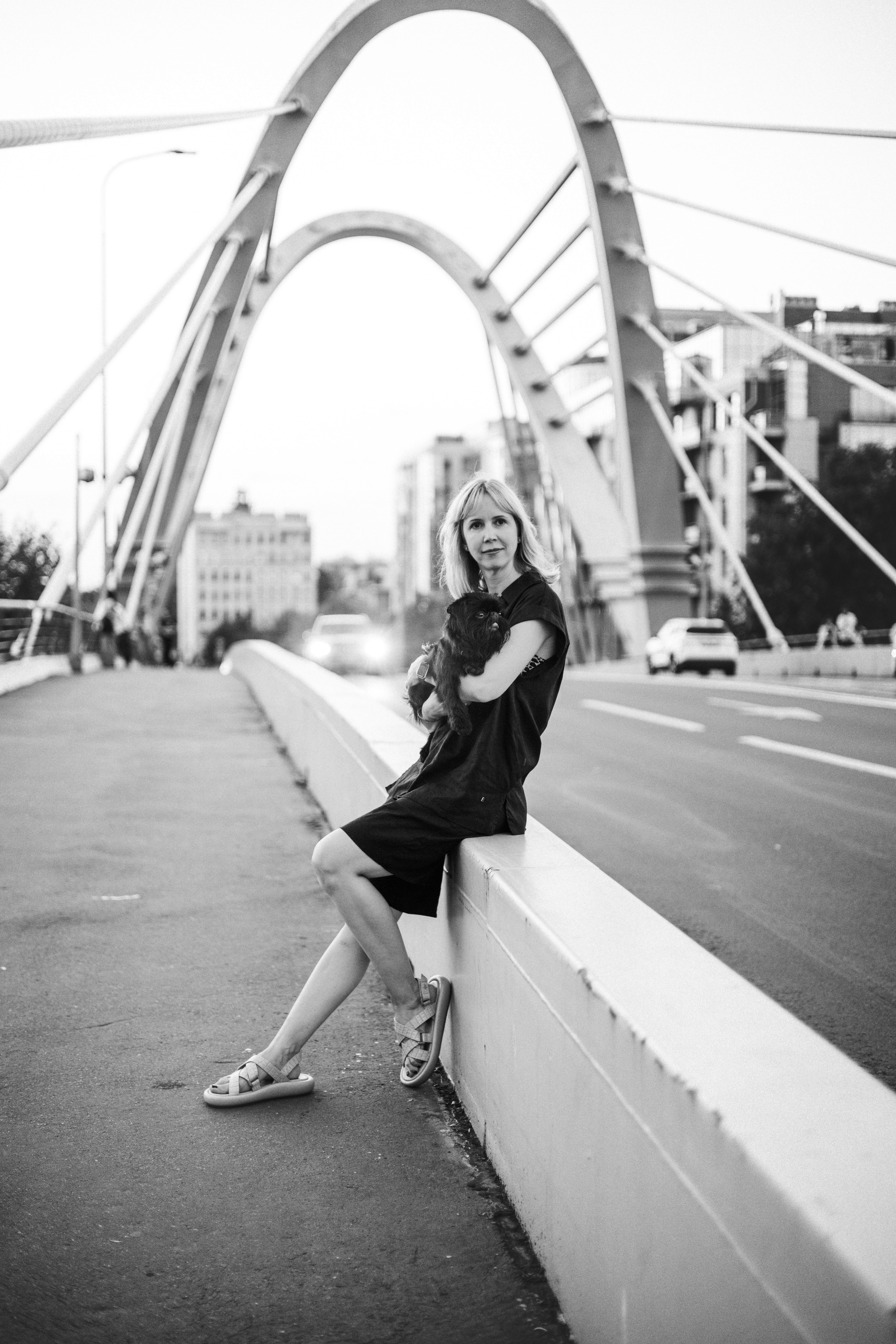 Ася и Кузя. Фотограф анималист Осипчикова Мария