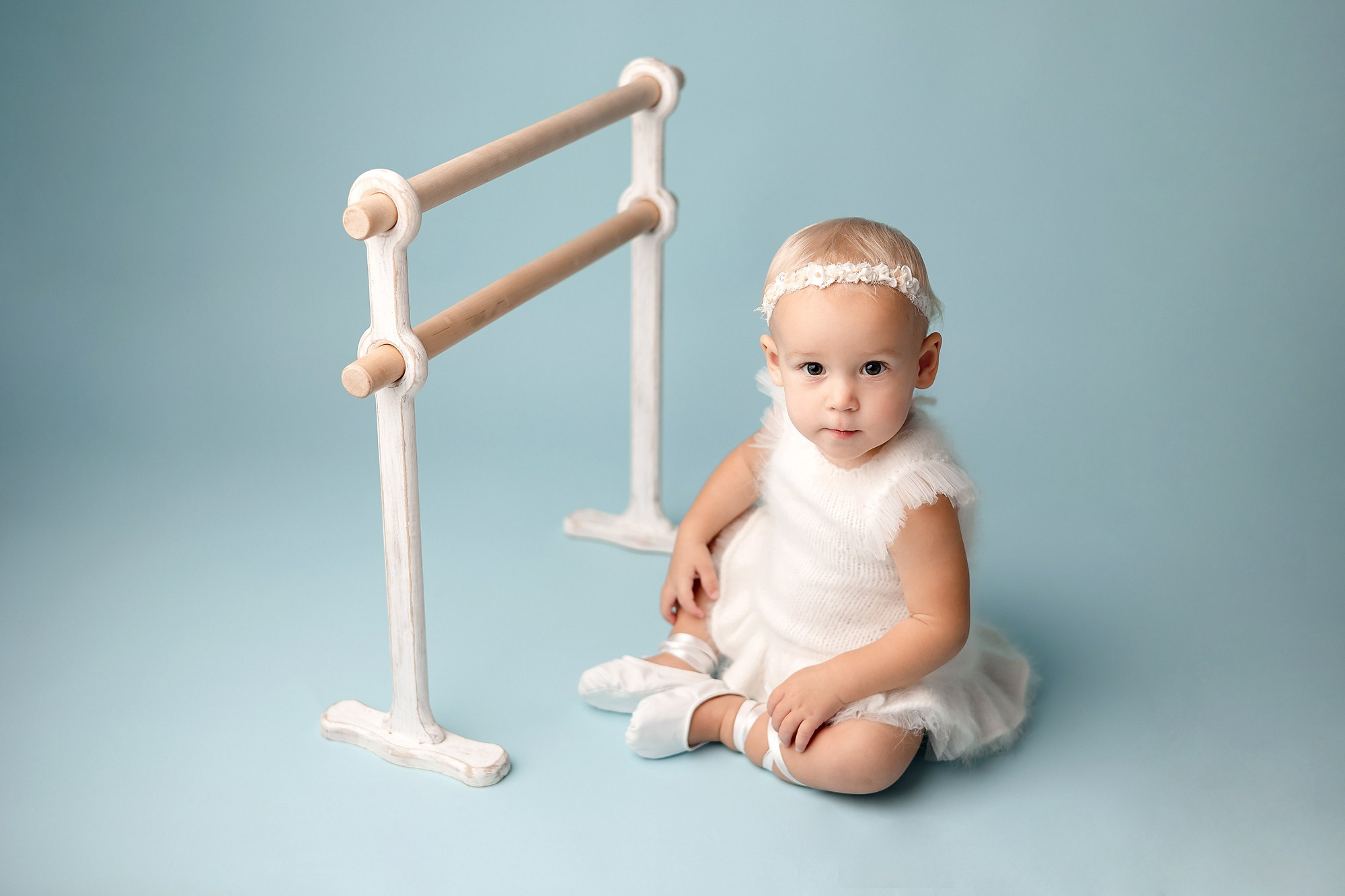 Первый годик. Фотограф новорожденных