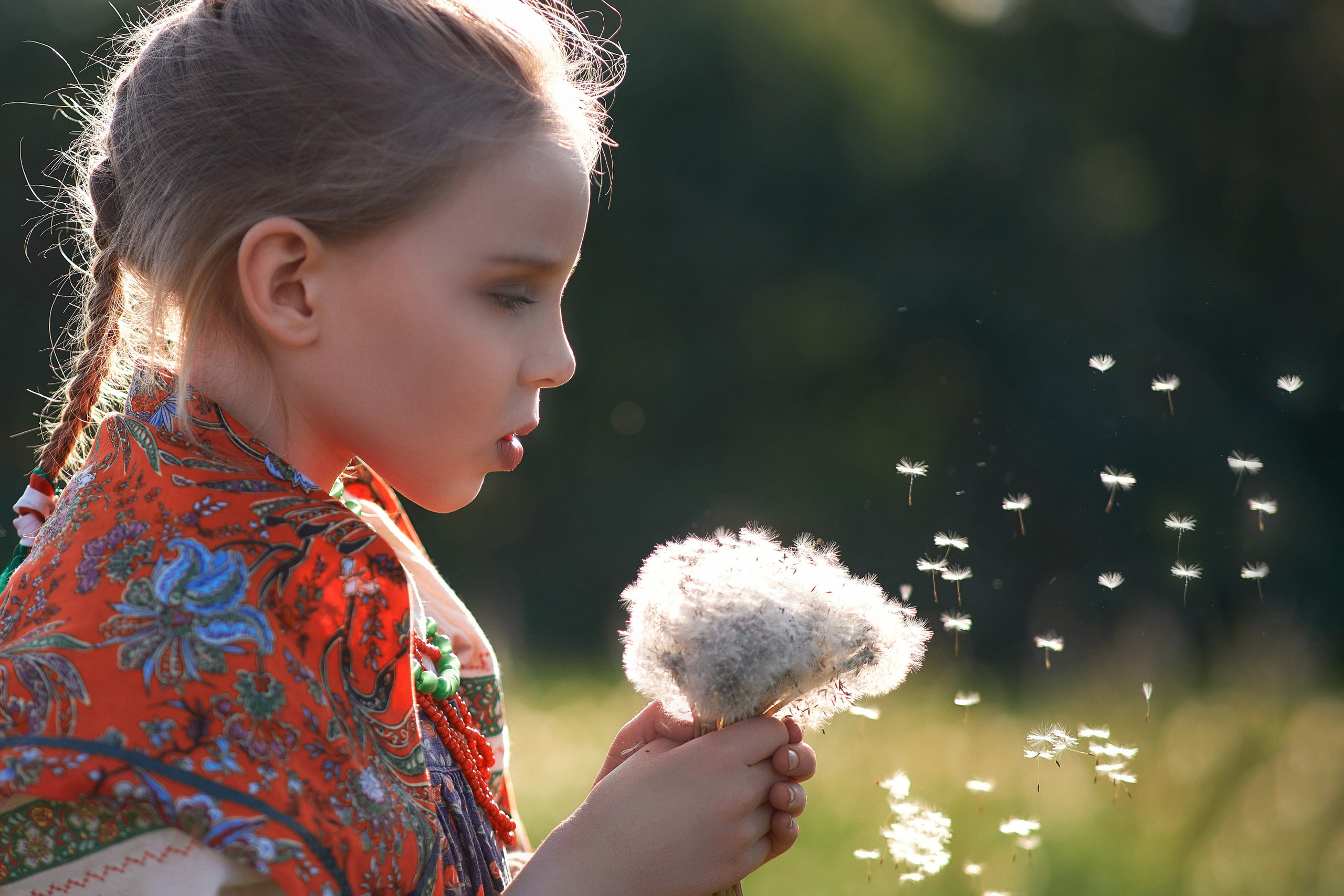 Дети на улице. Семейный и женский фотограф в Новомосковске и Узловой Михеева Татьяна