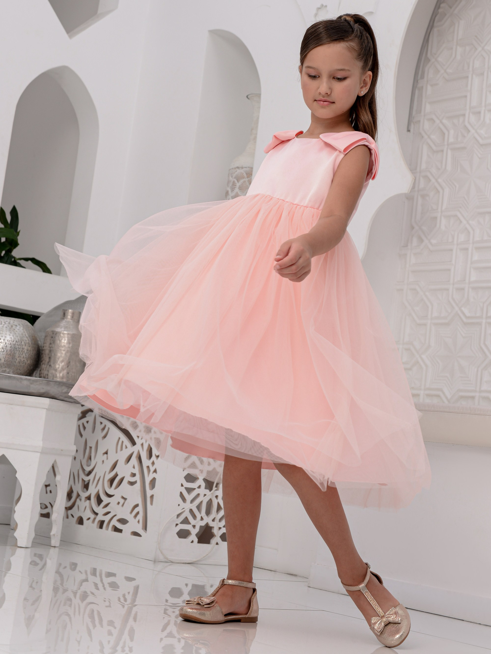 Детские платья. Наталия Дианова — фотограф для брендов и экспертов в Москве