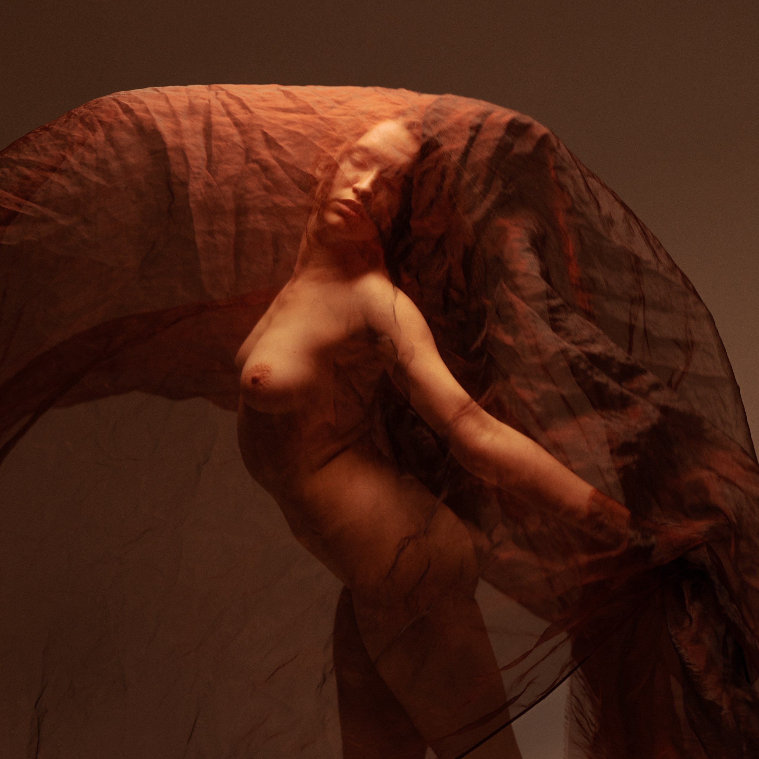 Обнаженное. Мастерская Демченко