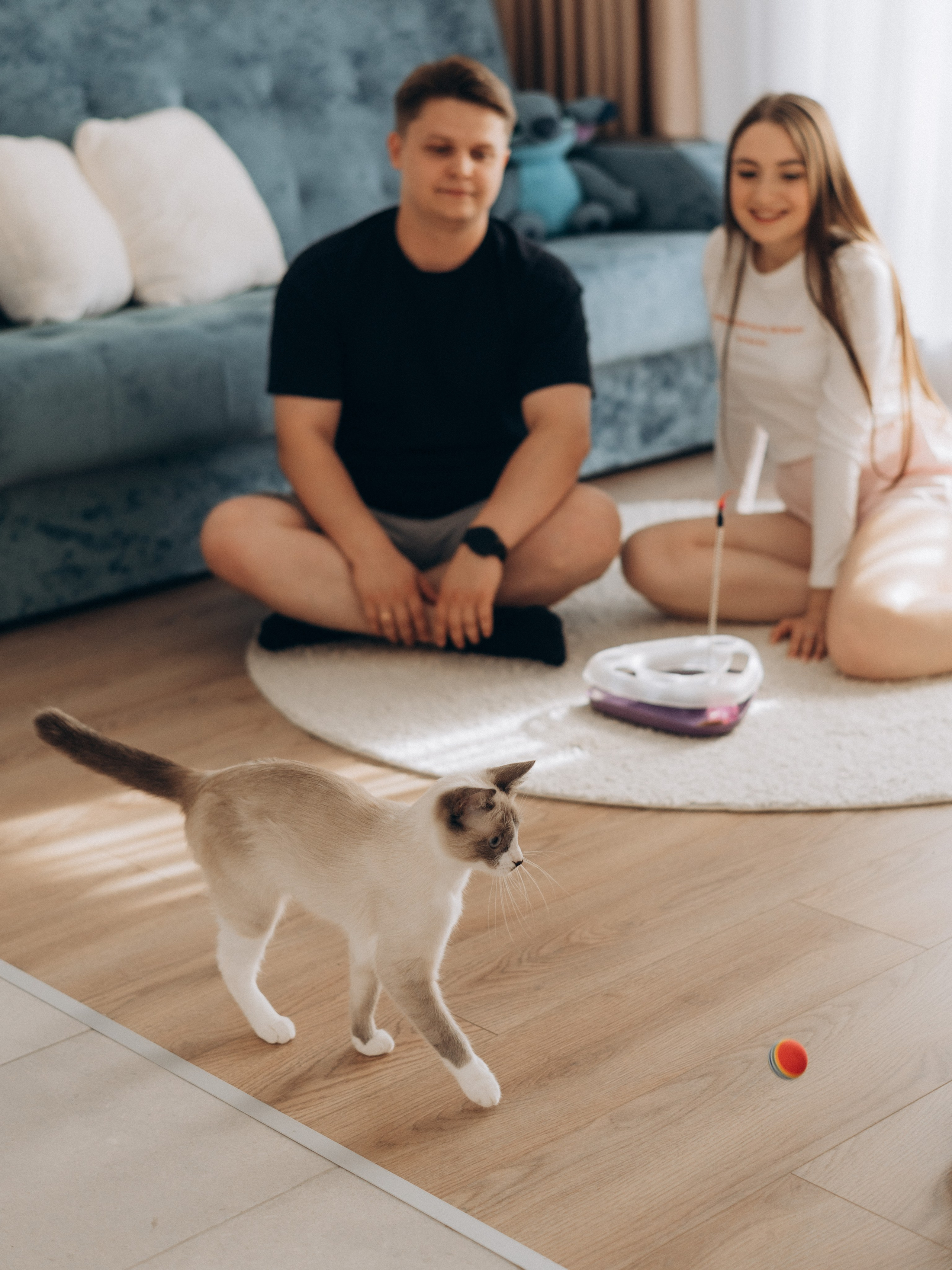 Леша + Алена. Портретный фотограф в Ярославле Юлия Румянцева