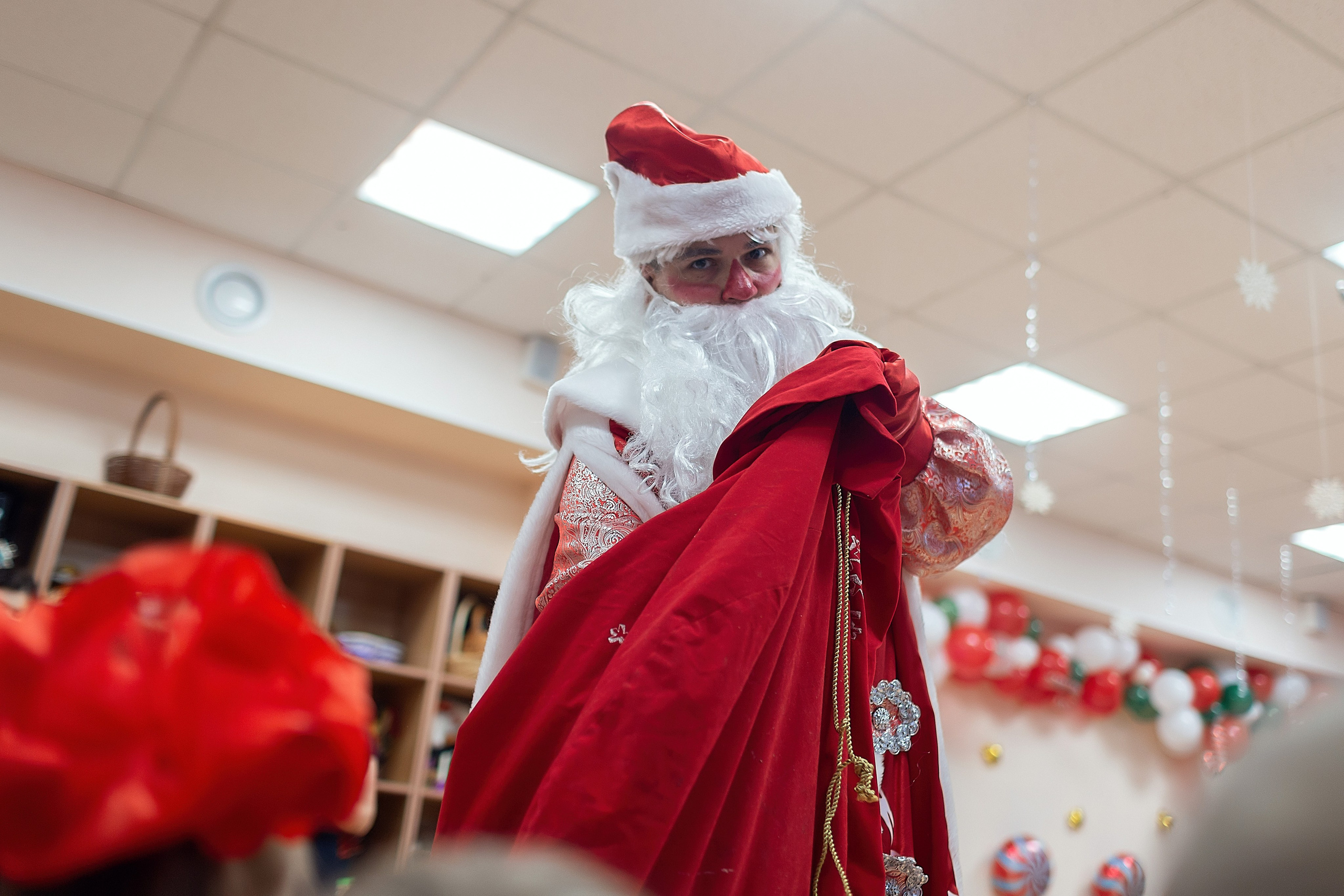 Утренник_"Карамельная фабрика» 2024. Семейный фотограф в Санкт-Петербурге