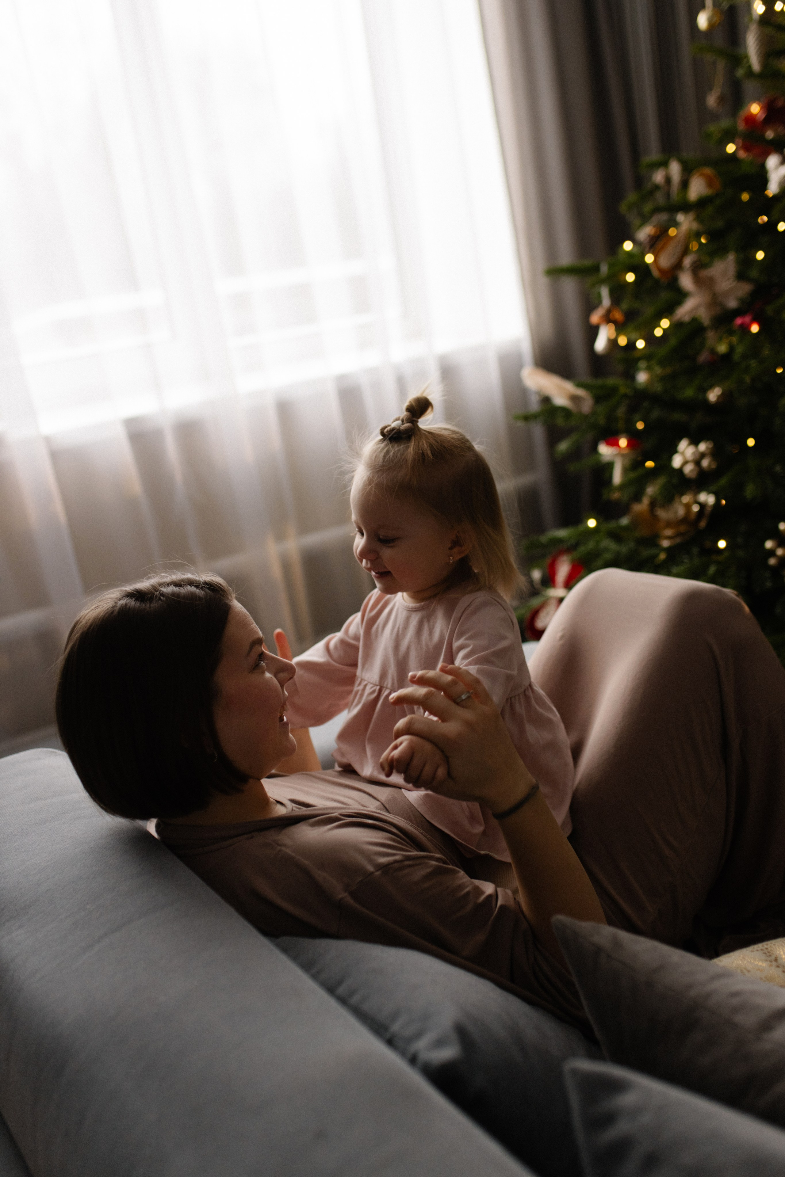 Ксюша и Стеша. Фотограф Катя Трусова