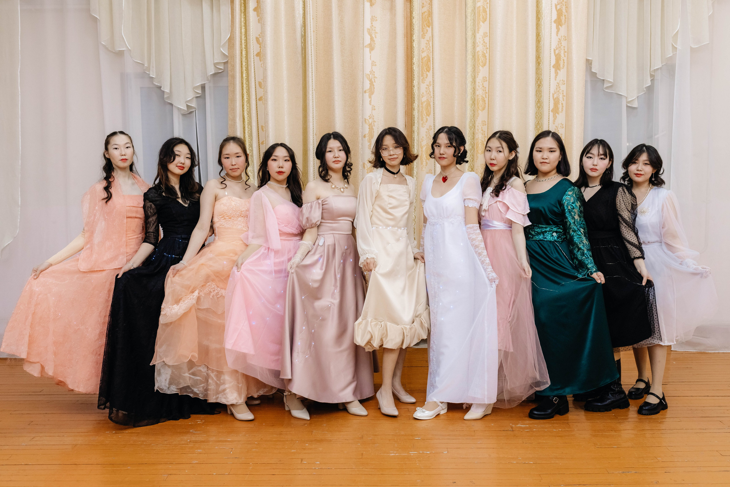 Коллективные. XARTYYNA