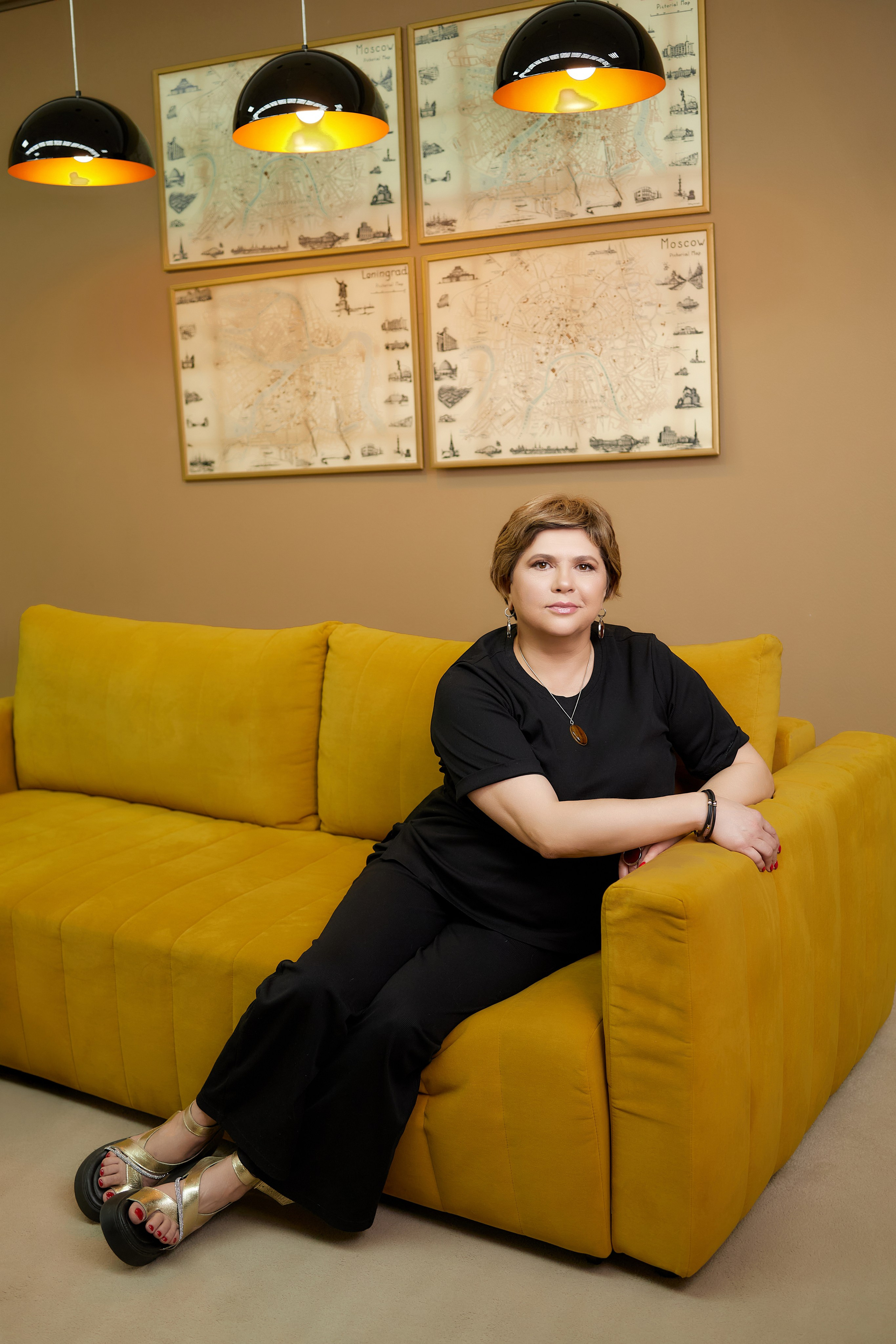 Для себя (Светлана). Фотограф в Минске Анна Кучинская