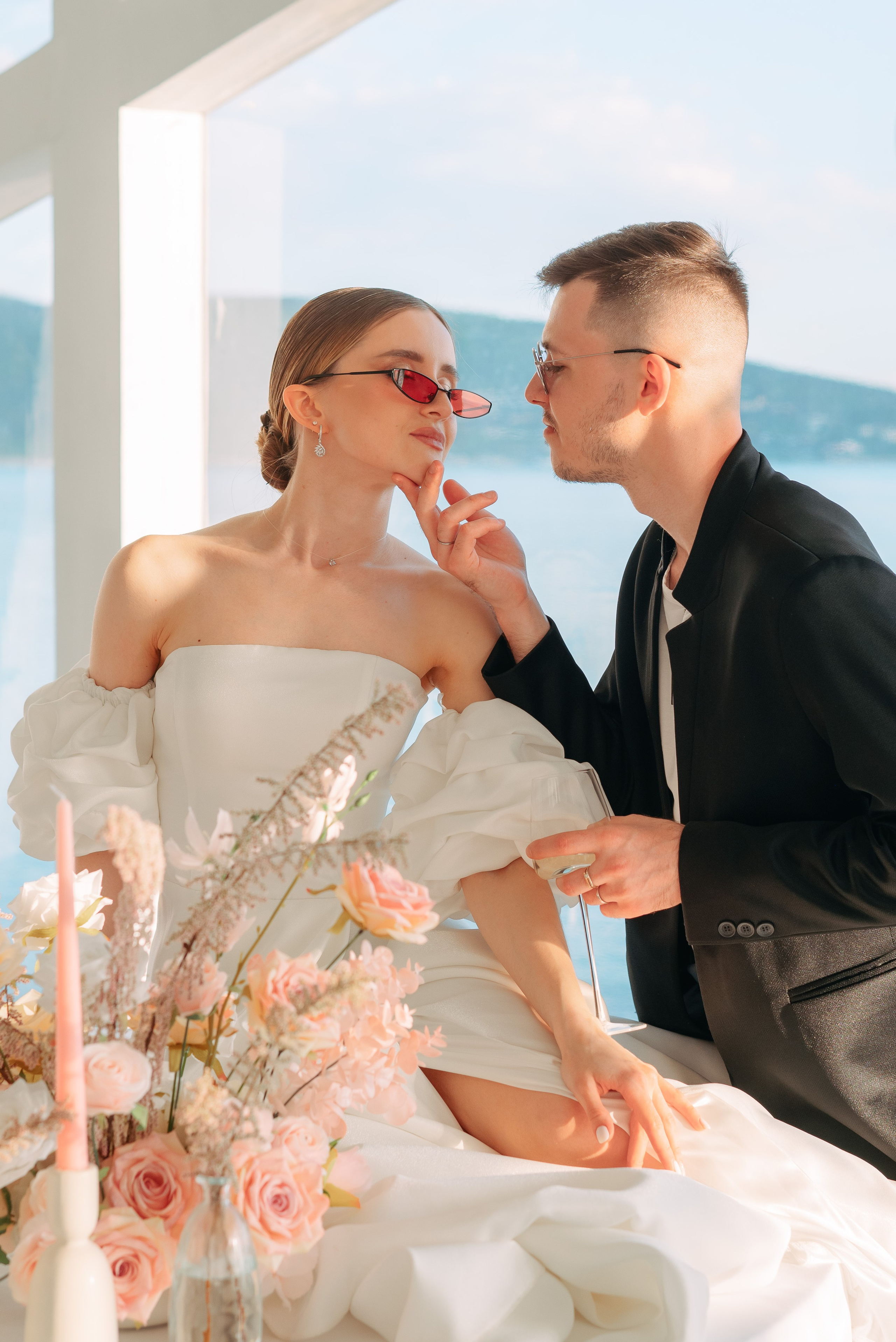 Анна + Павел. Фотографы Ивановы Краснодарский край