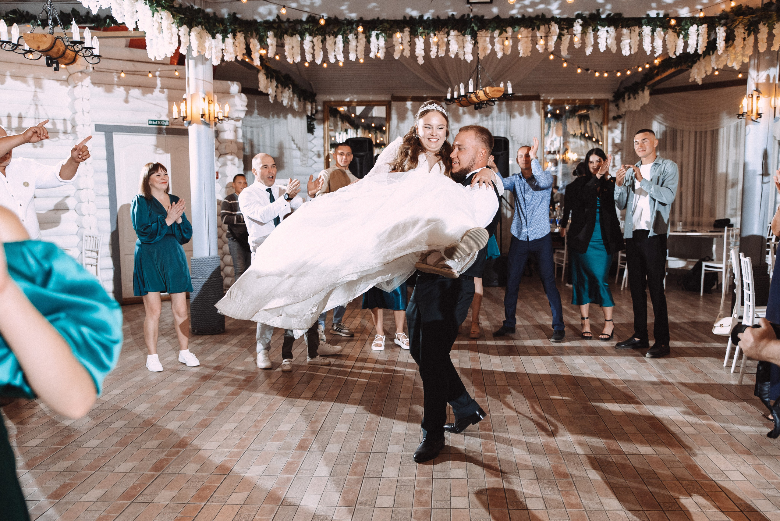 Родион + Юлия. Свадебный и семейный фотограф в Волгограде Олеся Лисицкая