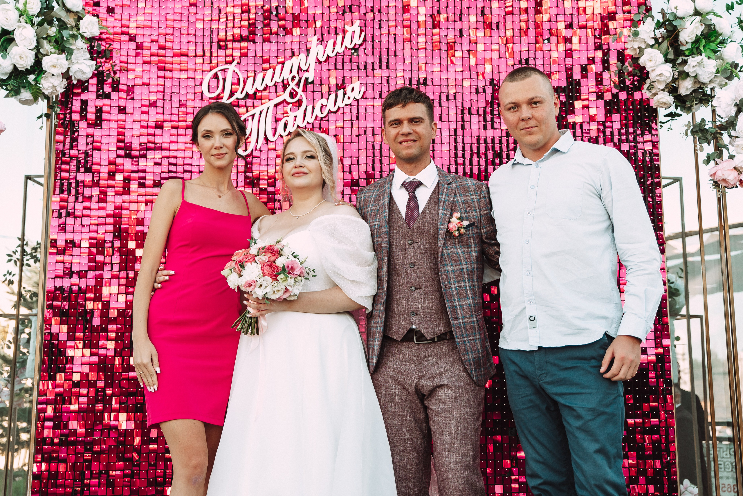 Дмитрий + Таисия. Свадебный и семейный фотограф в Волгограде Олеся Лисицкая