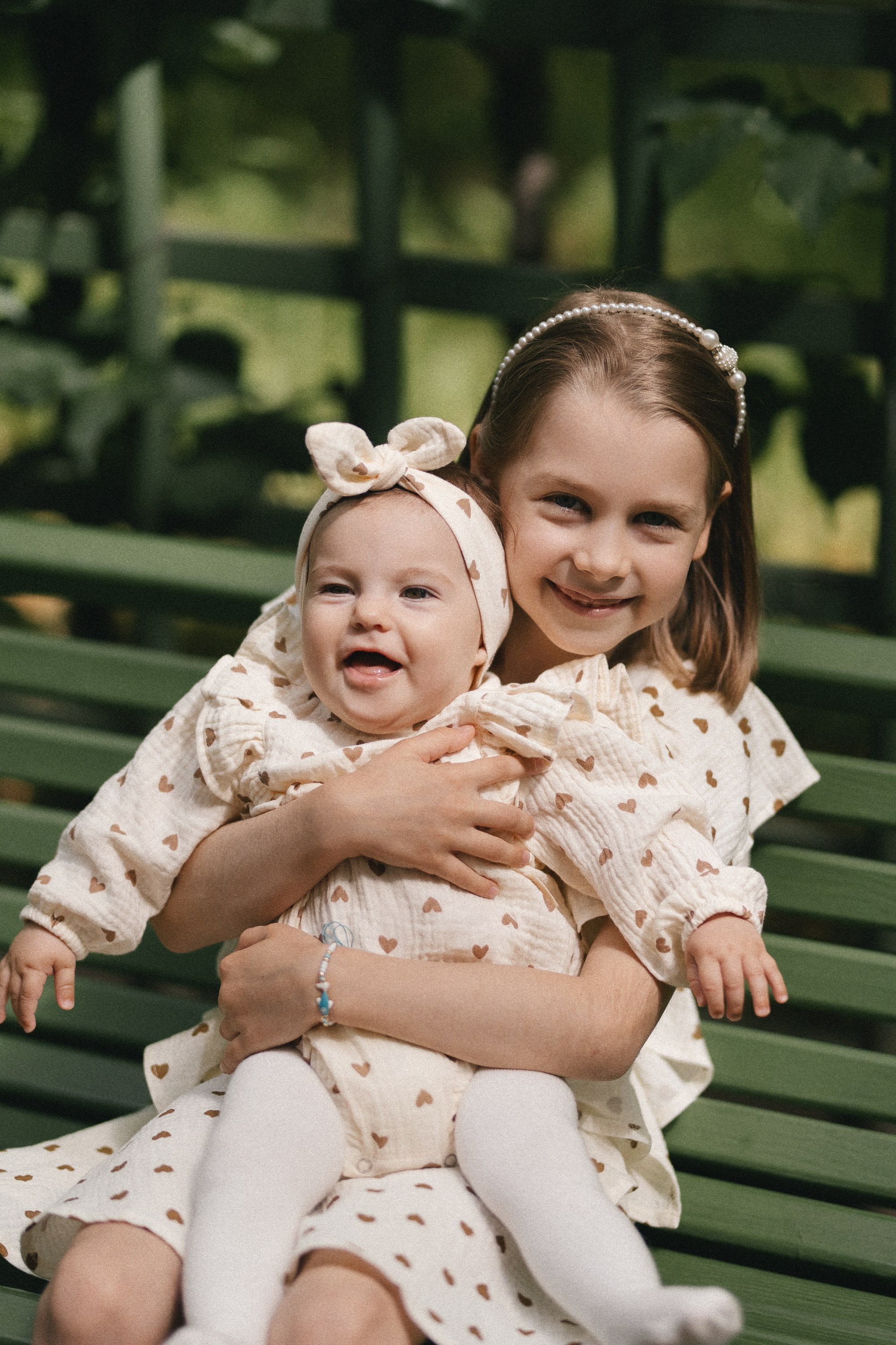 «ДЕНЬ В ЛЕТЕМ САДУ». Maria Startseva Photo