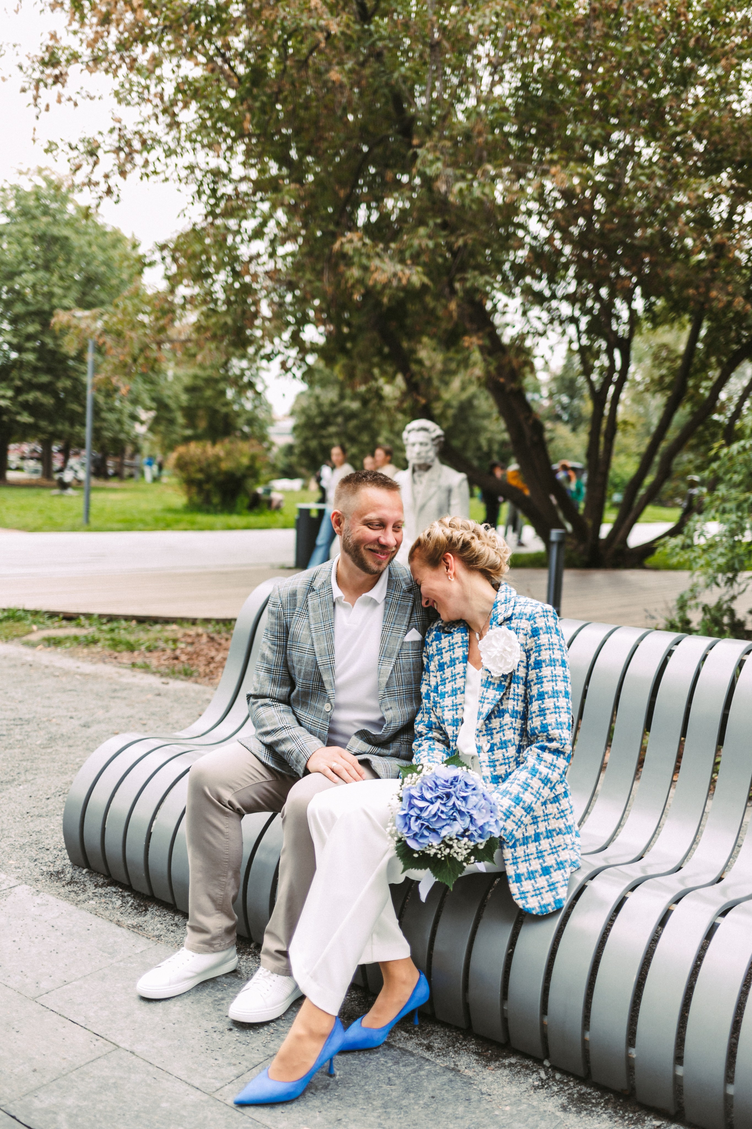 Елена&Андрей. Креативный, коммерческий фотограф в Москве