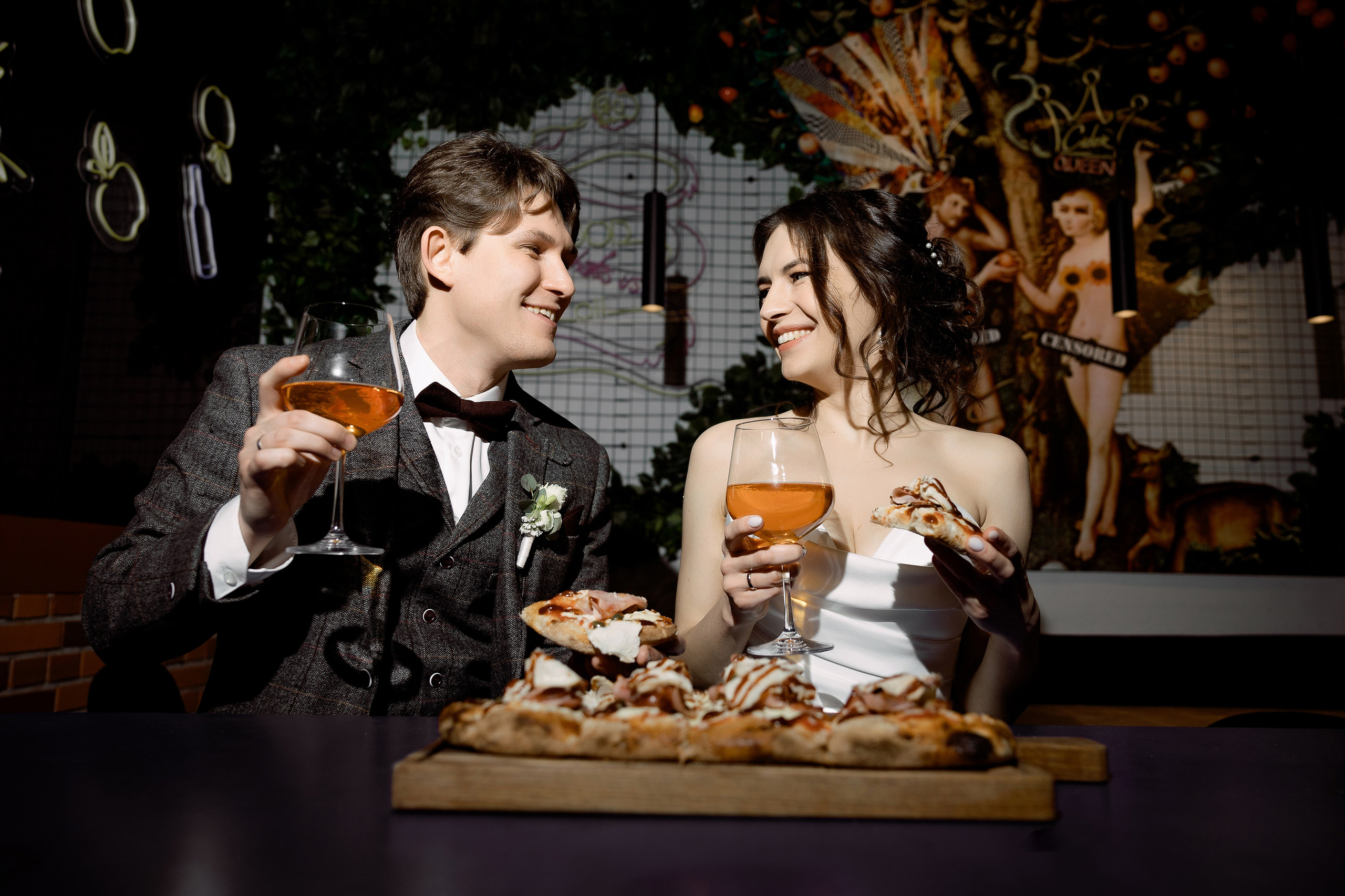 Кристина и Илья. Свадебный фотограф в Санкт-Петербурге Павел Резниченко