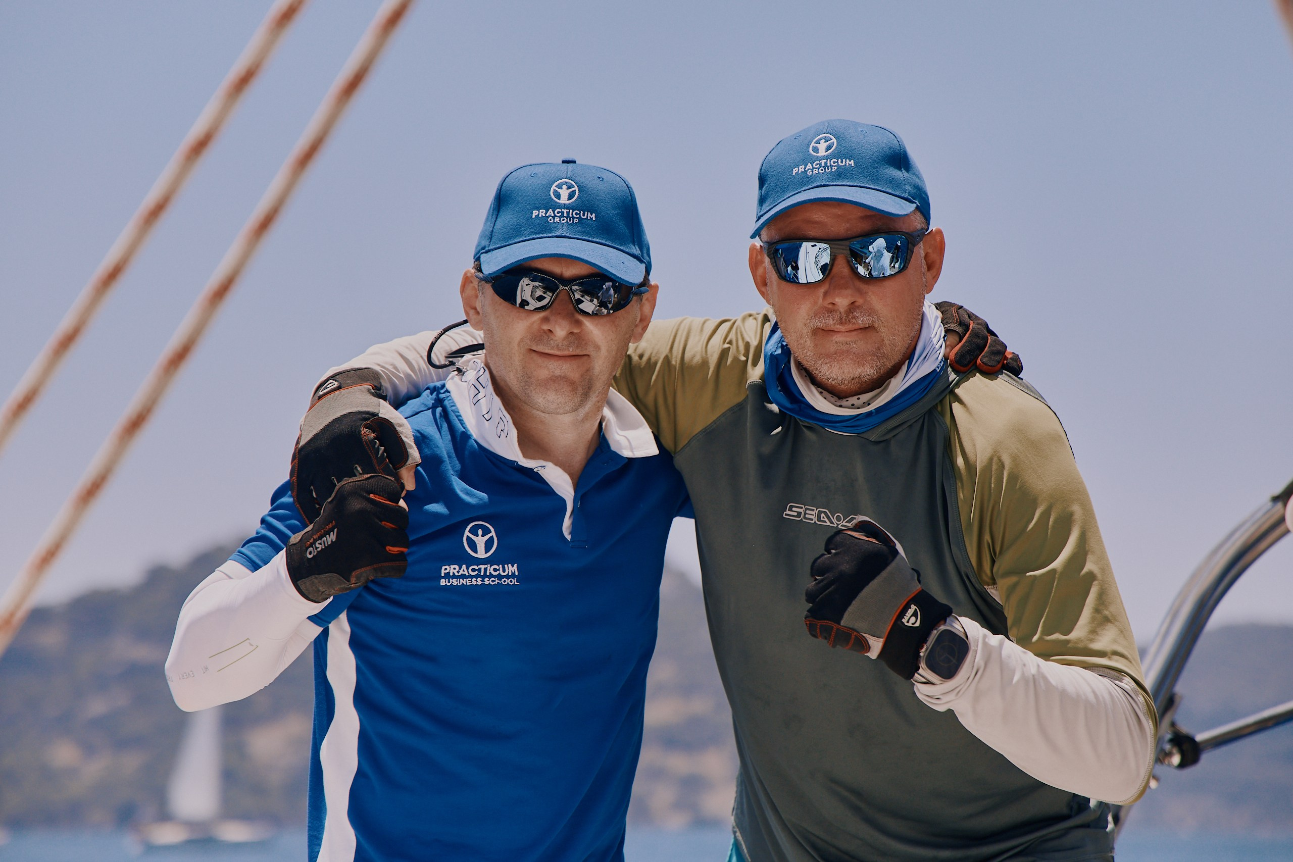 Practicum Business Regatta 2025 Турция. Фотограф в Челябинске — Дмитрий Носов