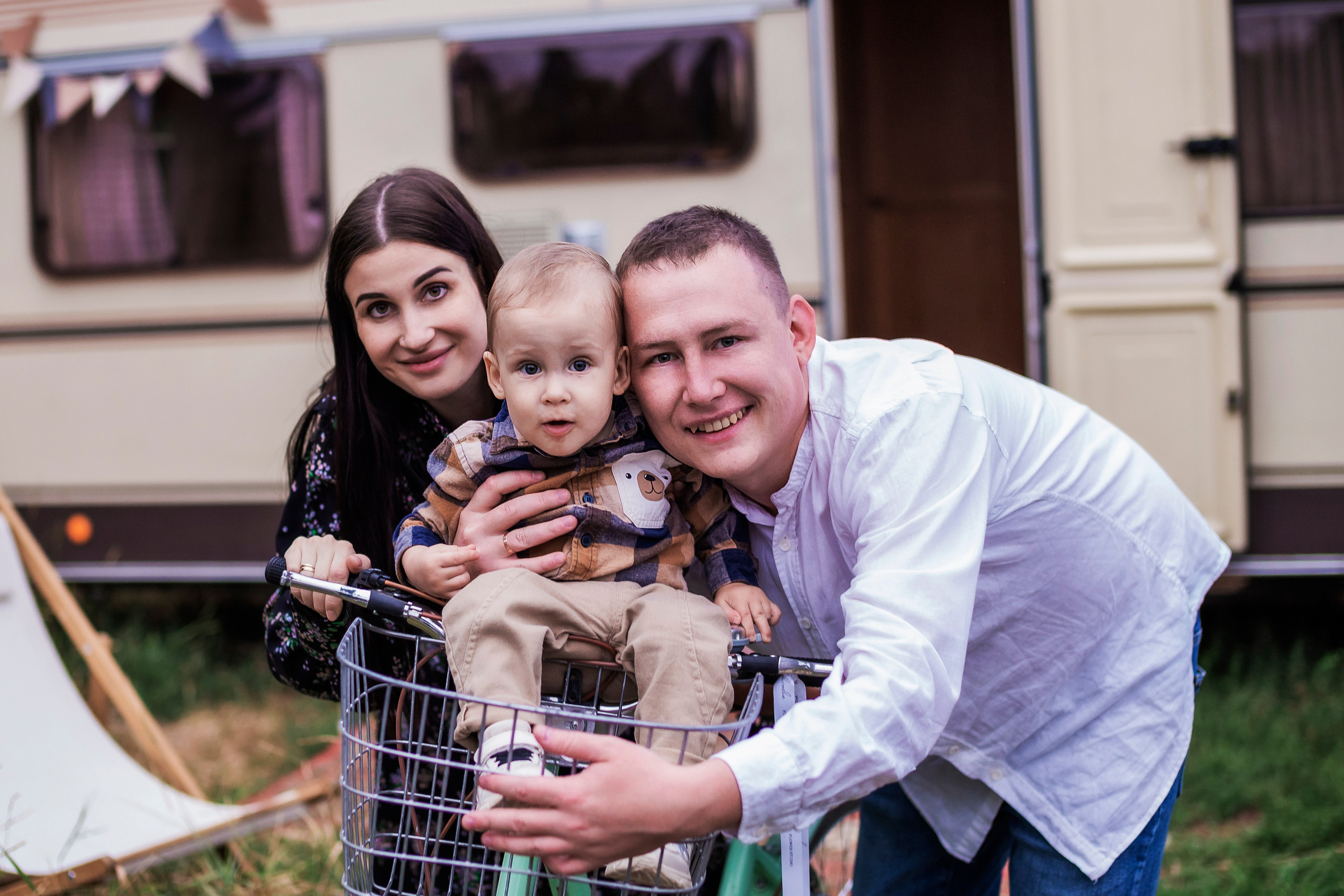 Семейные фотоистории. Семейный фотограф в Саратове