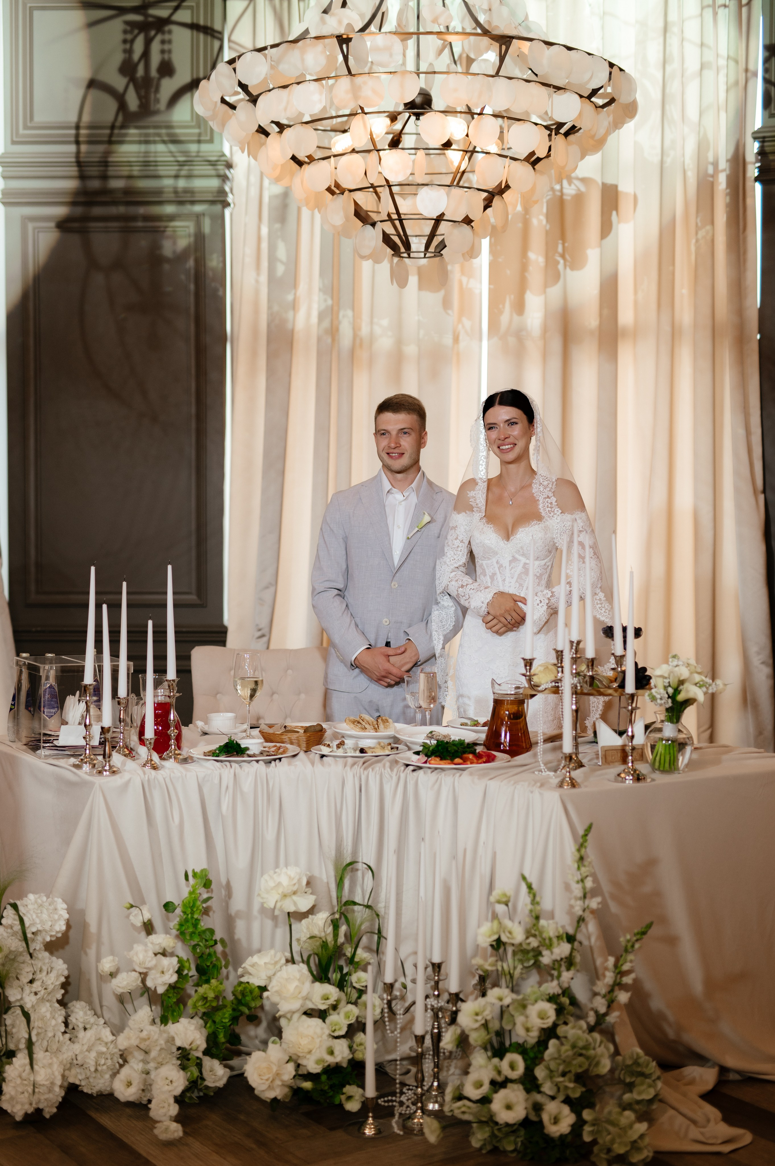 АРТЕМ И ОЛЯ 15|08|25. Свадебное агентство Ива-ивент