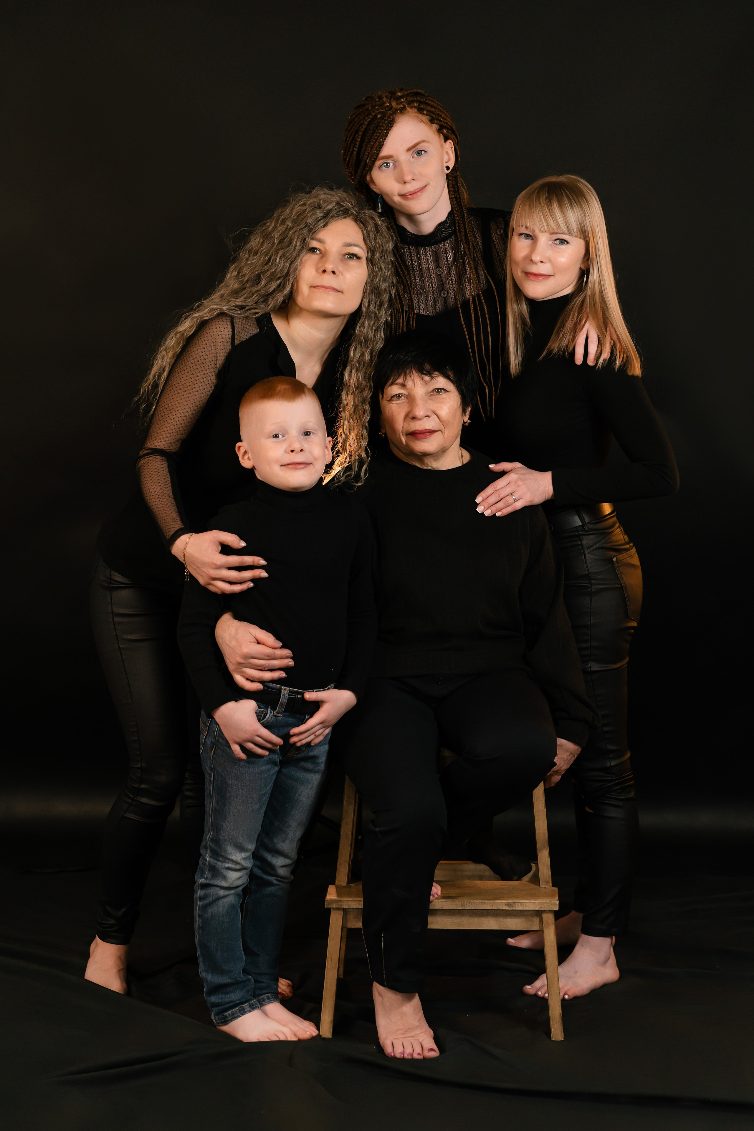 Фотопроект «Мама». Семейный фотограф и видеограф Ростов-на-Дону