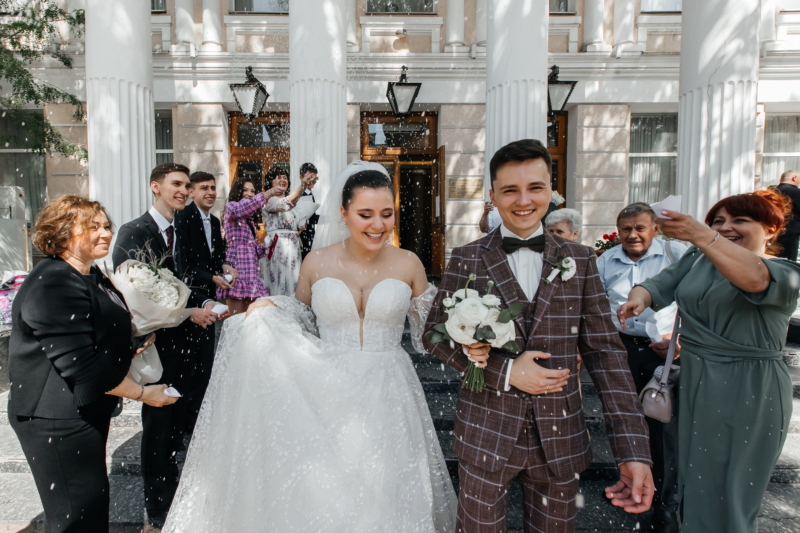 Станислав & Мария. Фотограф Москва Людмила Белова