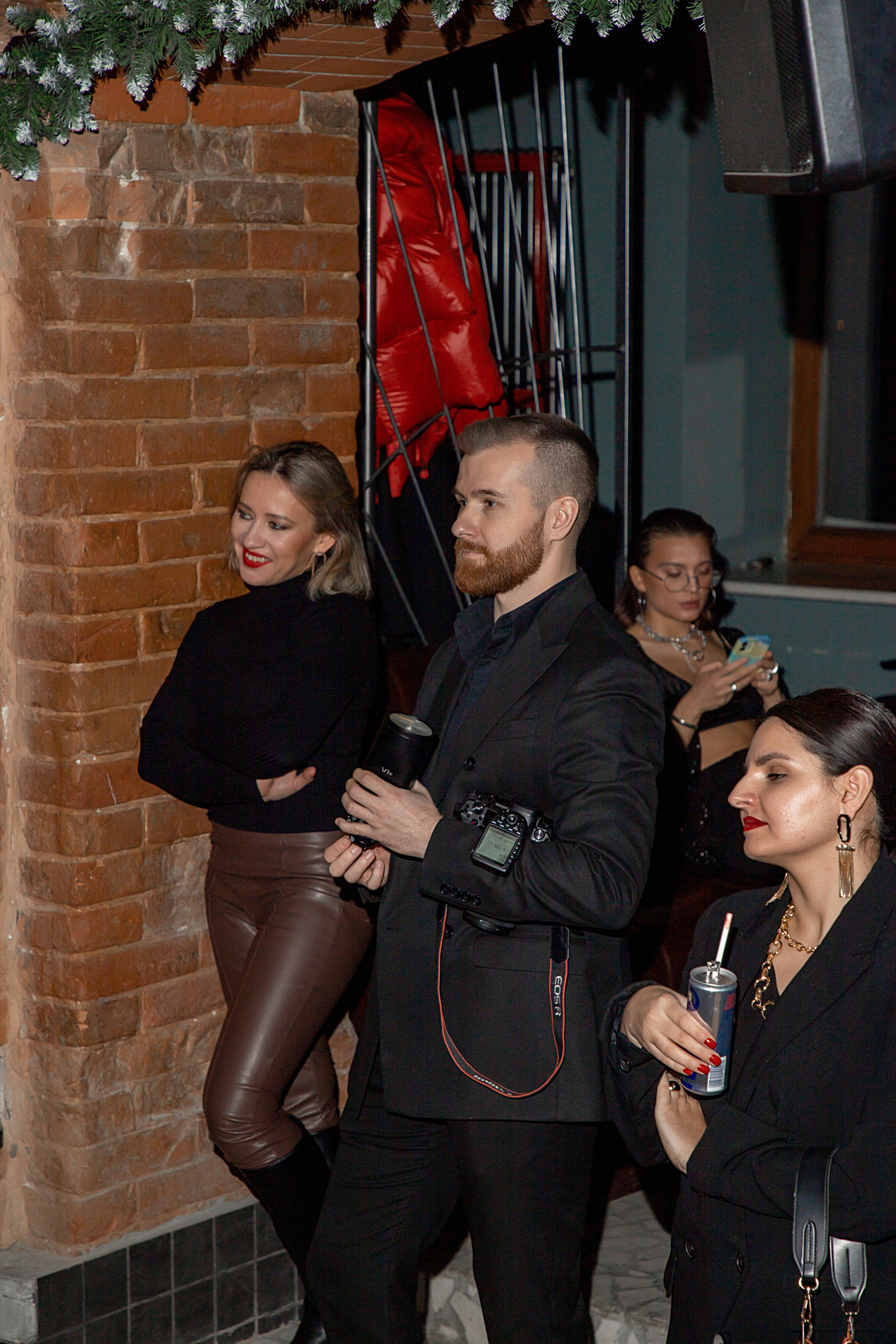 Вечеринка VOGUE. Фотограф Денис Лесковский (Тюмень)