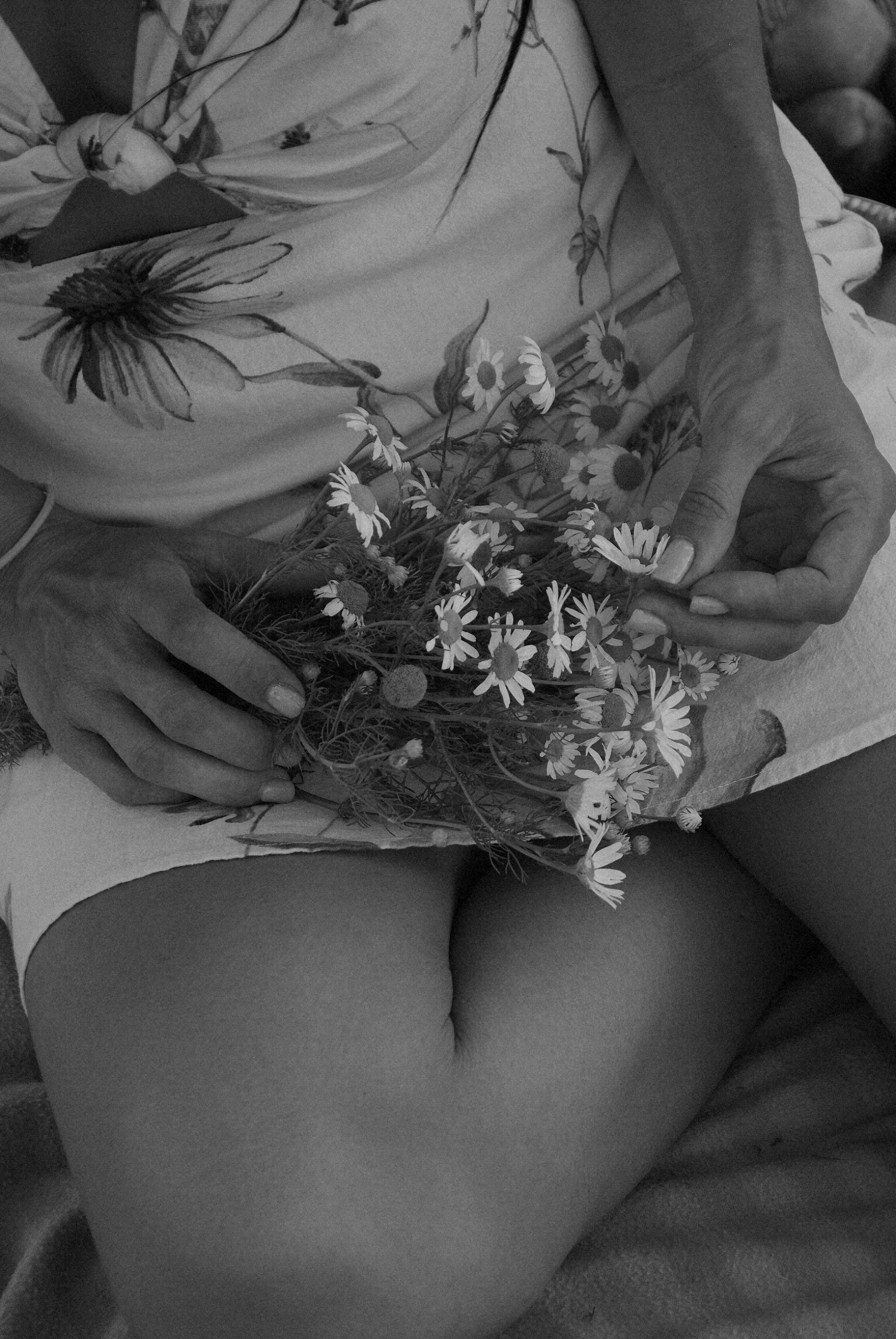 Оля. Фотограф Мария Мусаелян