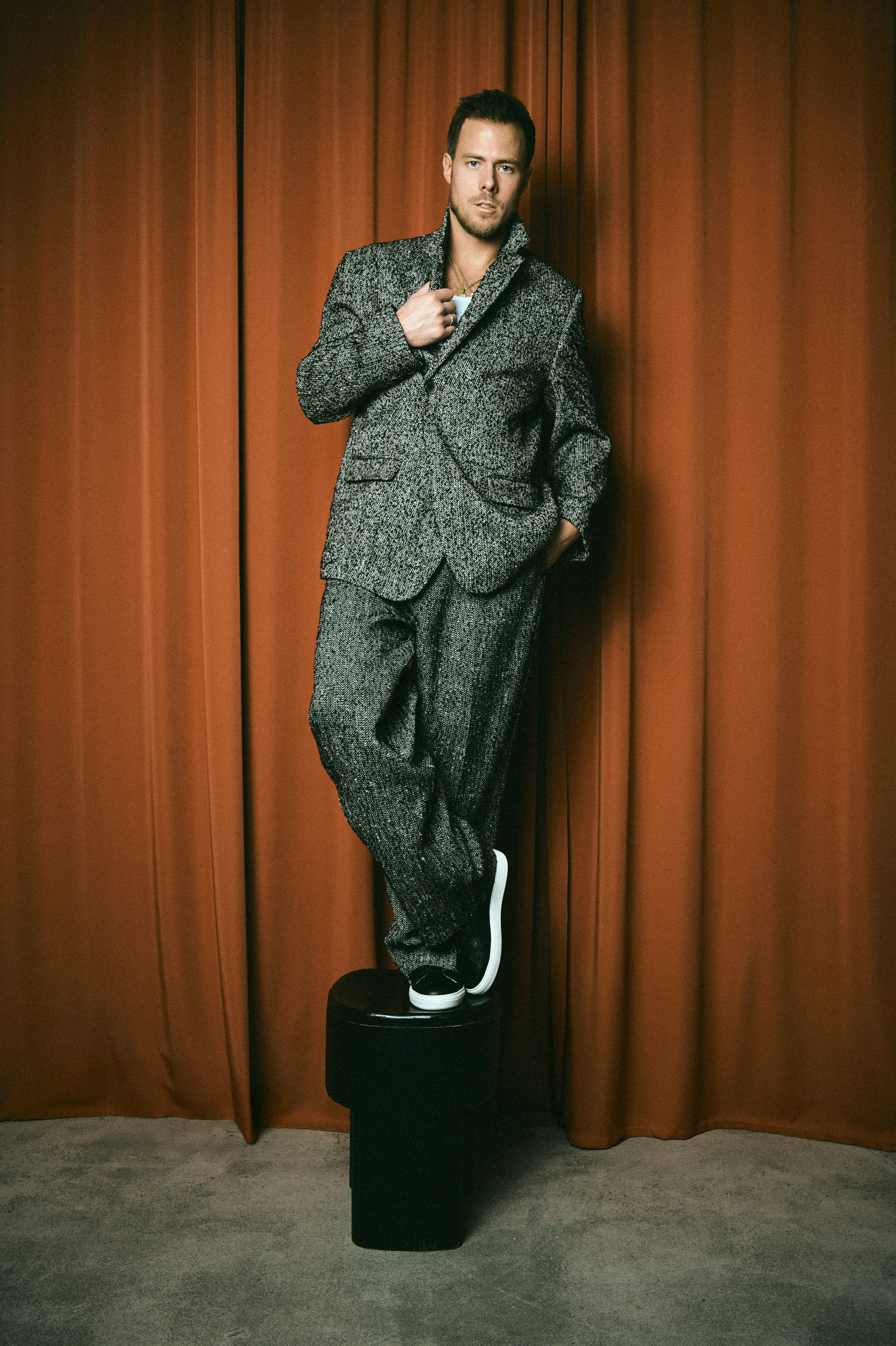 Никита Кацалапов. Фотограф Сурков Никита