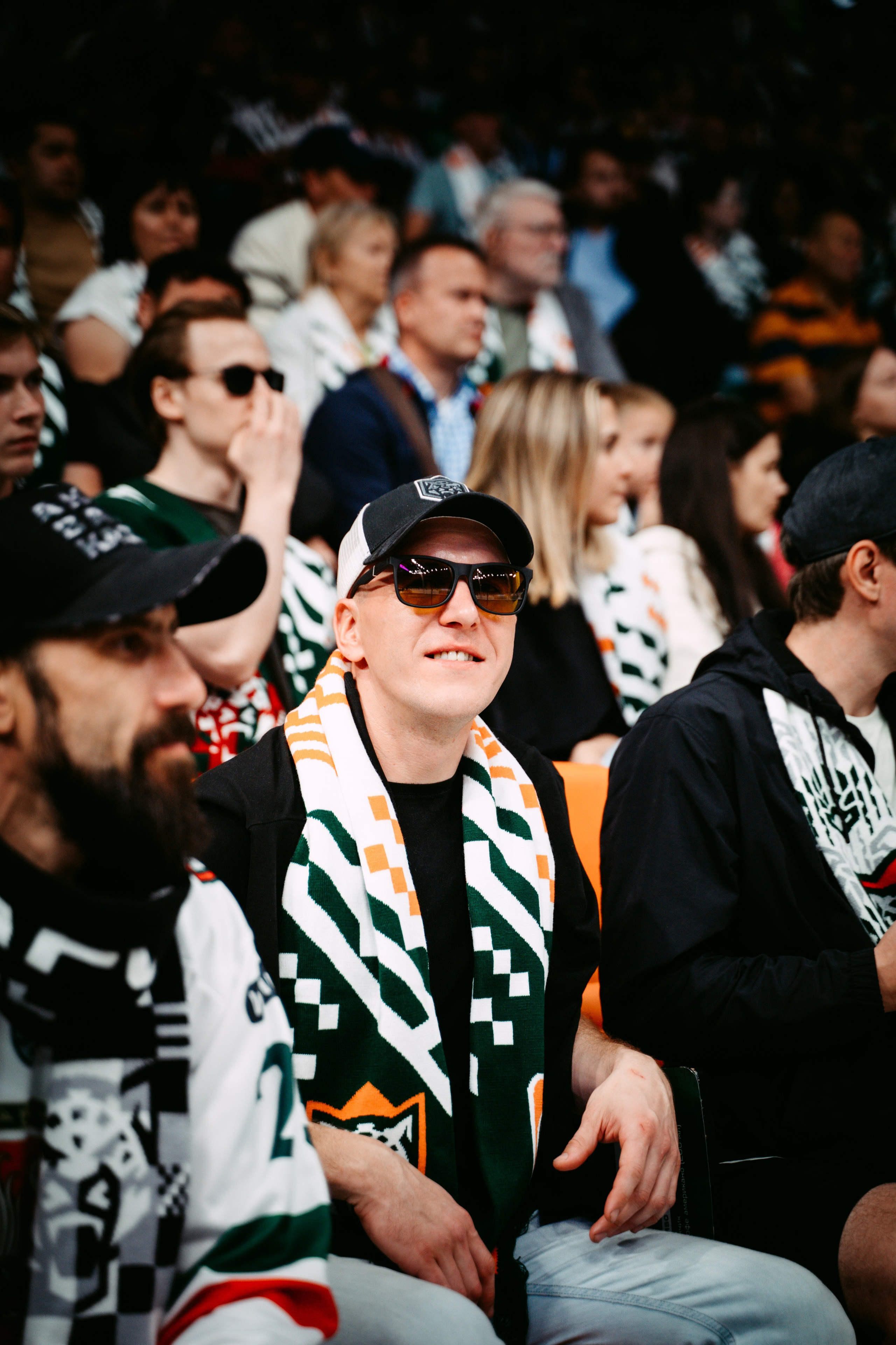 Матч Ак Барс / Металлург. Главная