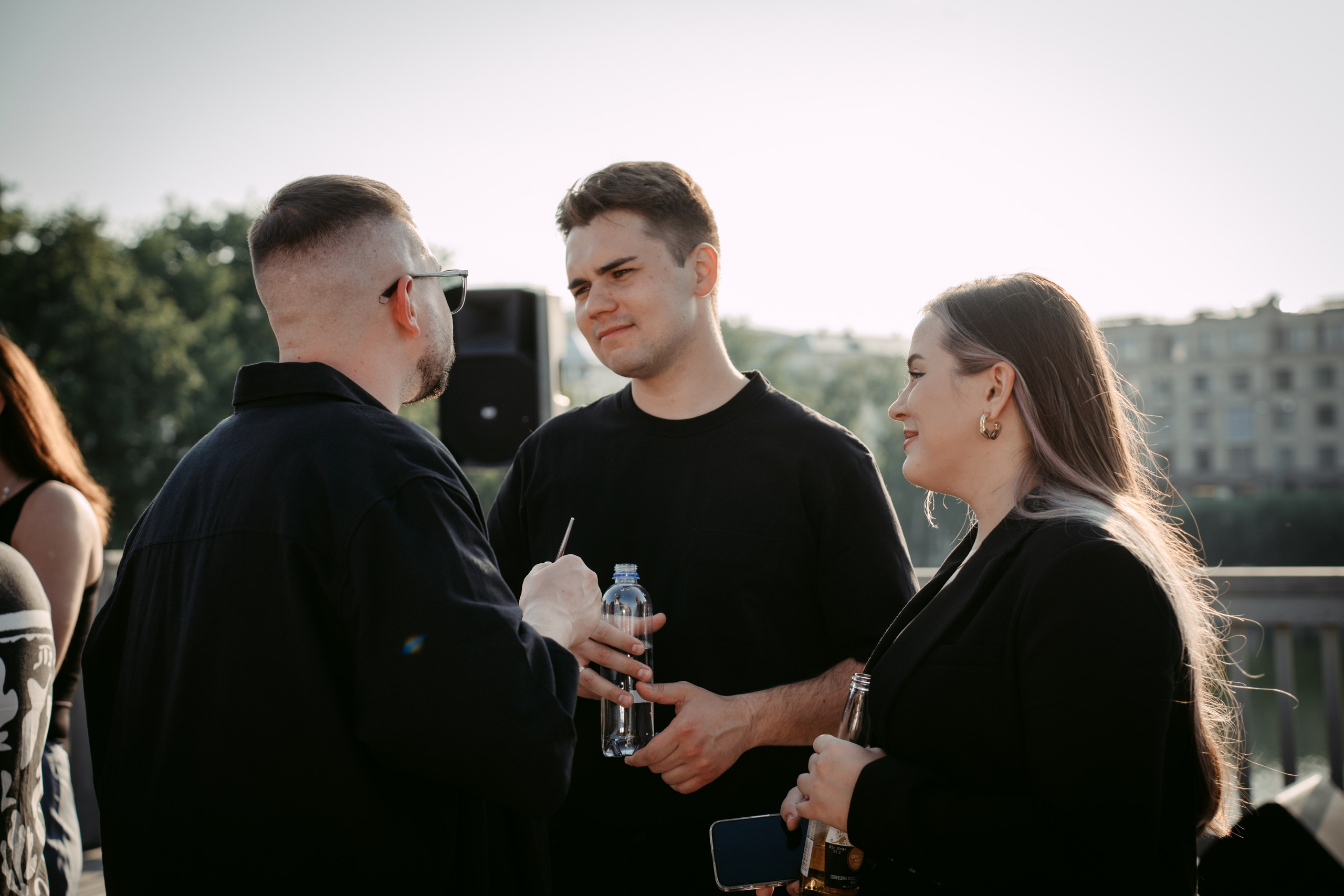 Свадьба Полины и Коли. Главная