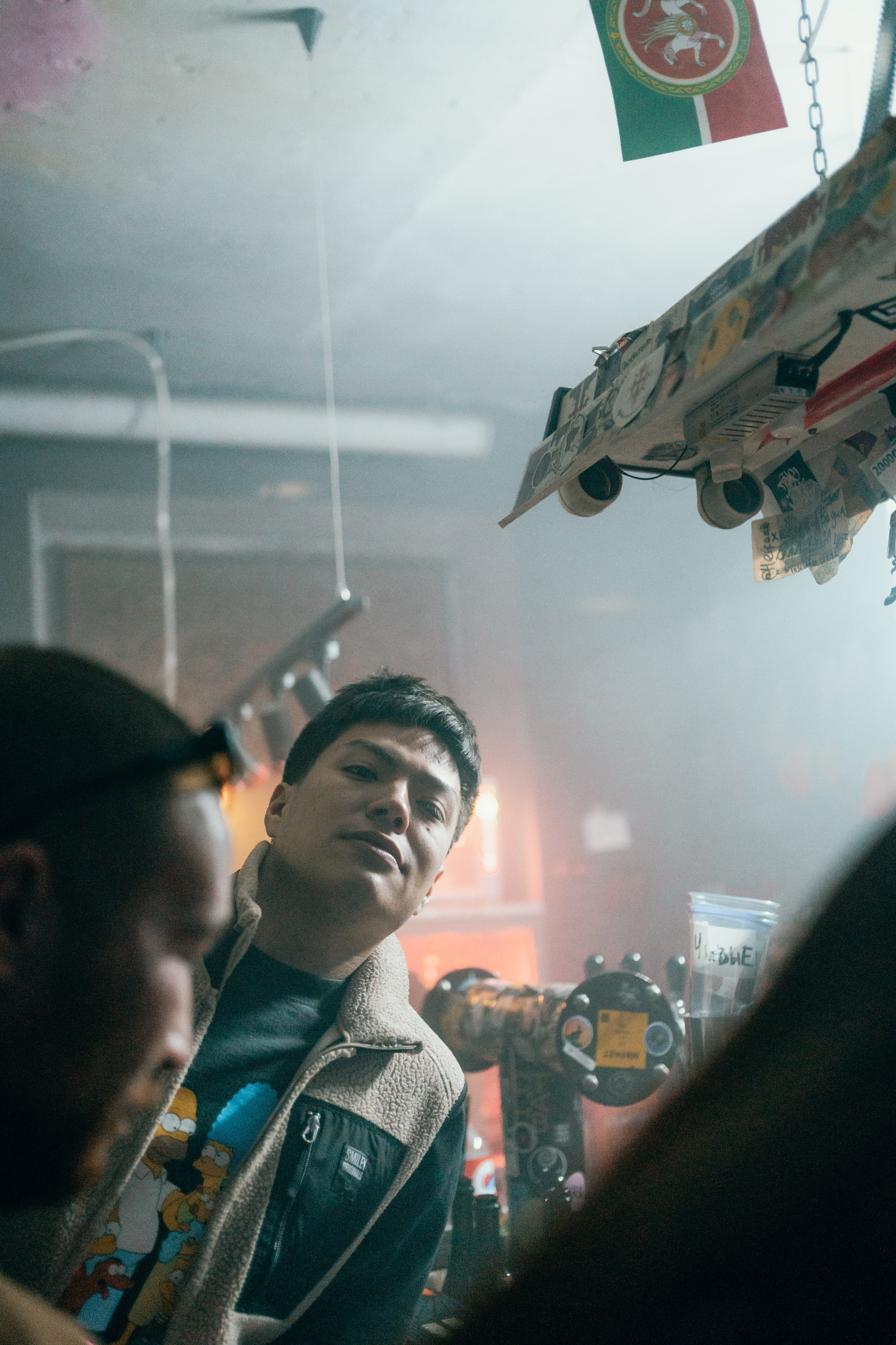 Динамика | 2 года. Главная