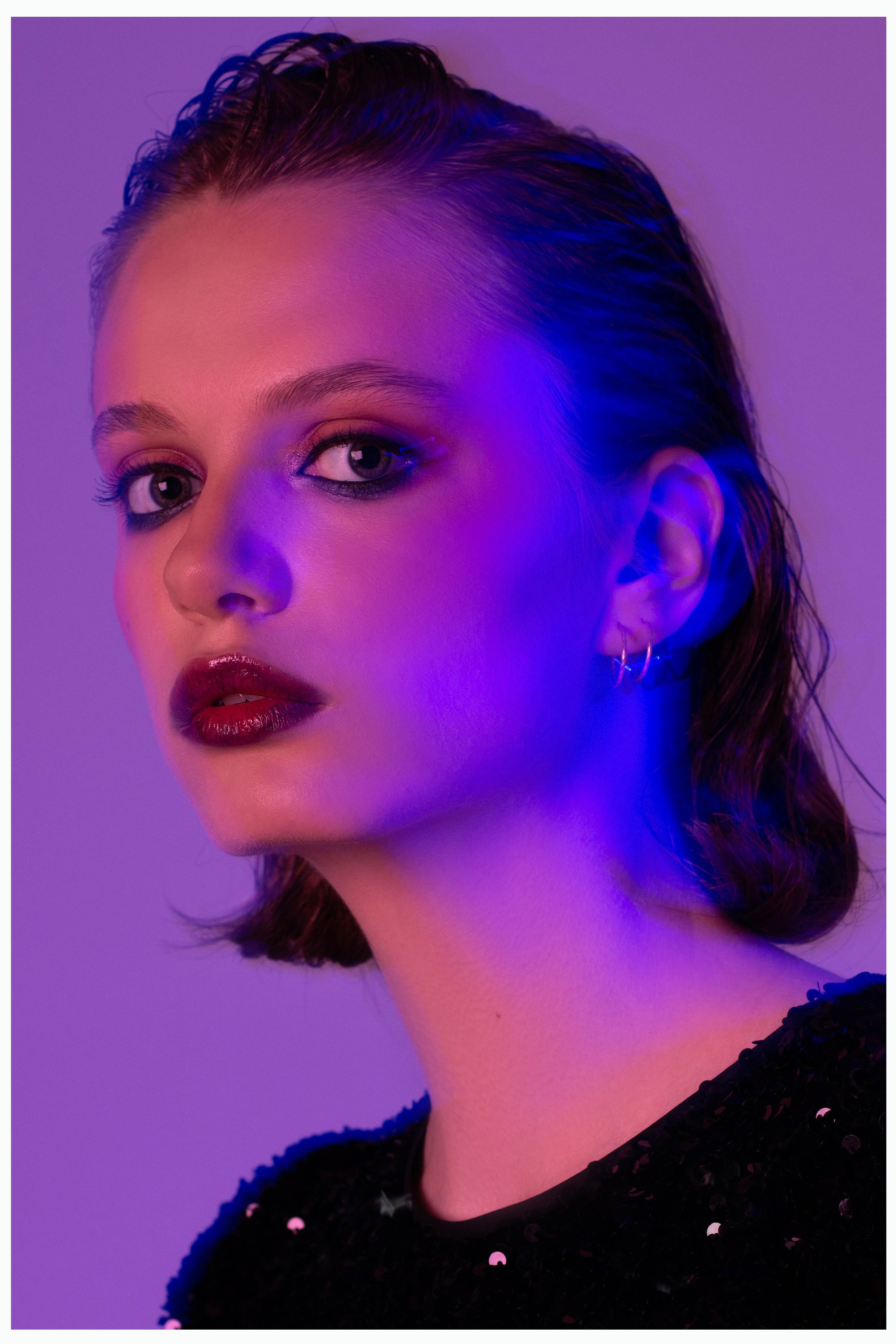 Портретный фотограф в Санкт-Петербурге Наталья Родионова