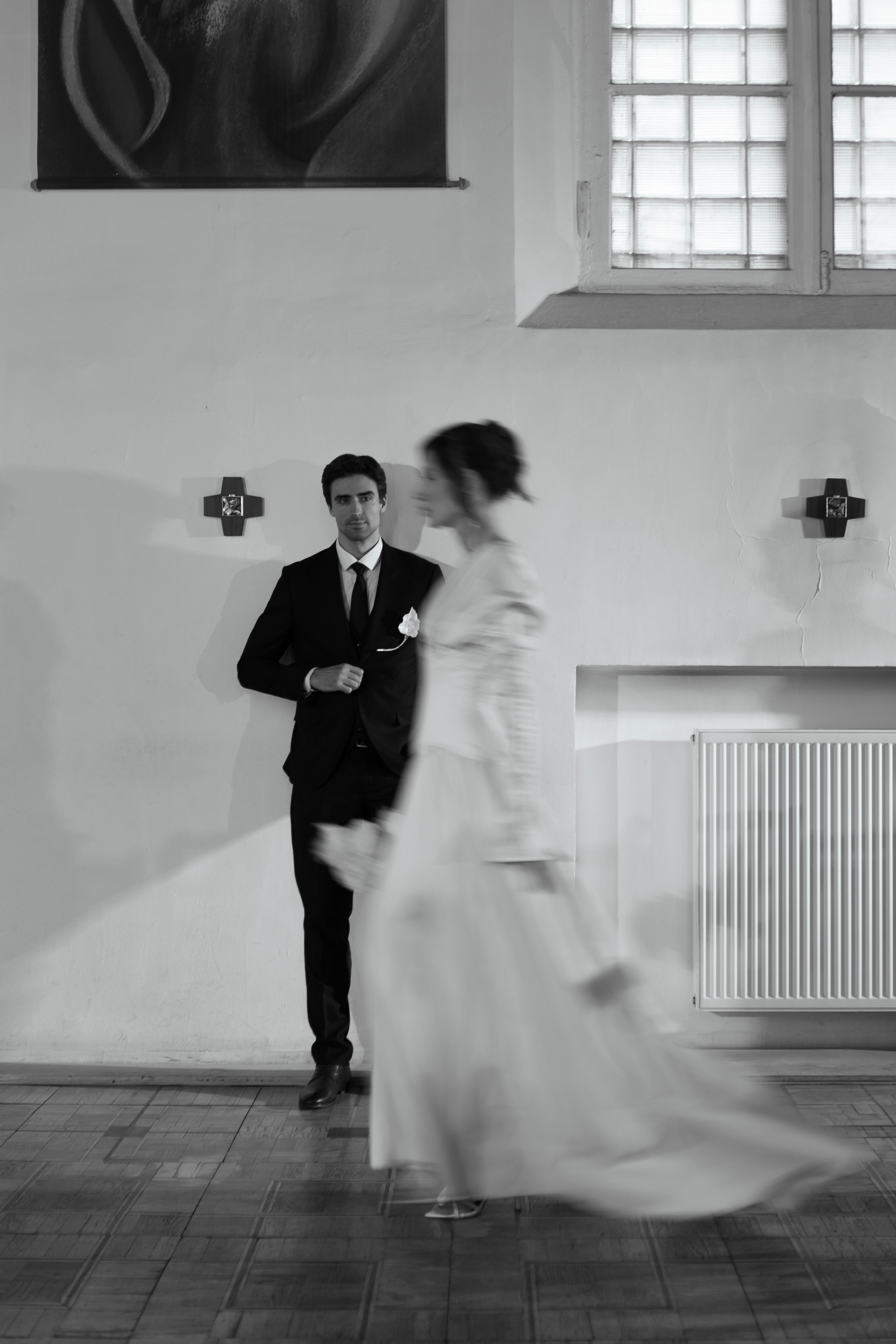 Никита и Анна. Венчание. Фотограф в Москве Таша Логинова