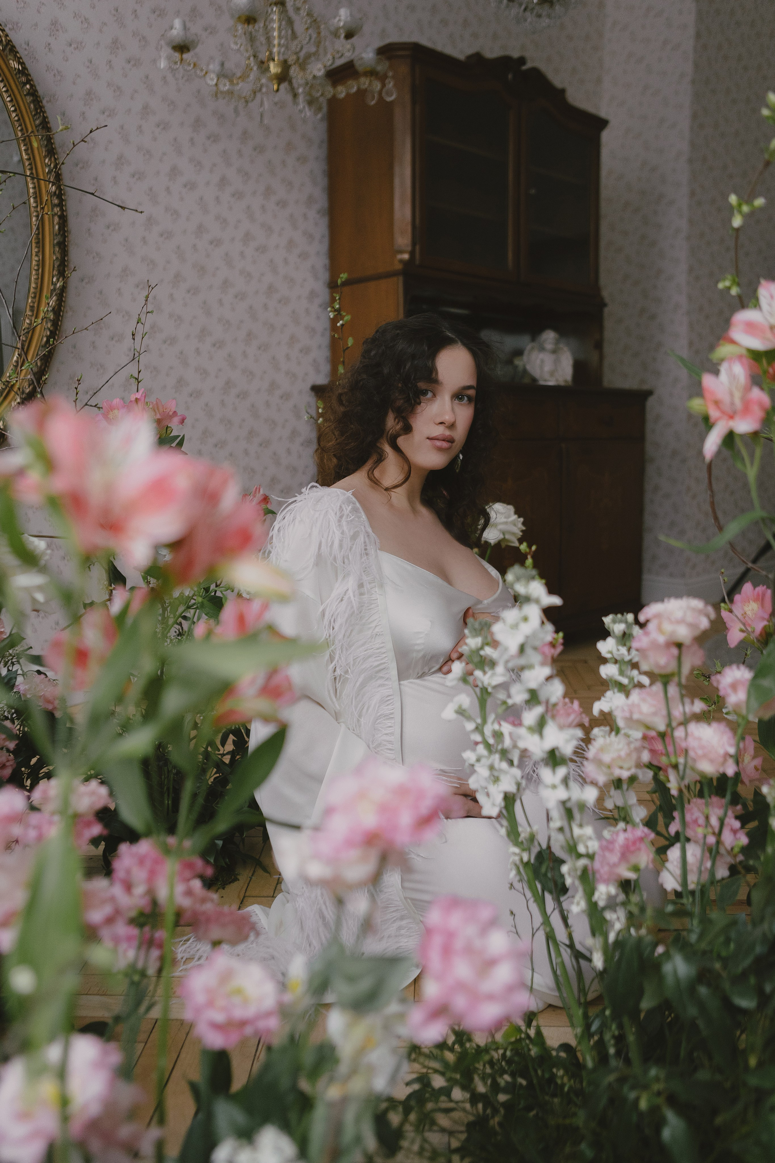 Дмитрий и Татьяна. В ожидании. Фотограф в Москве Таша Логинова