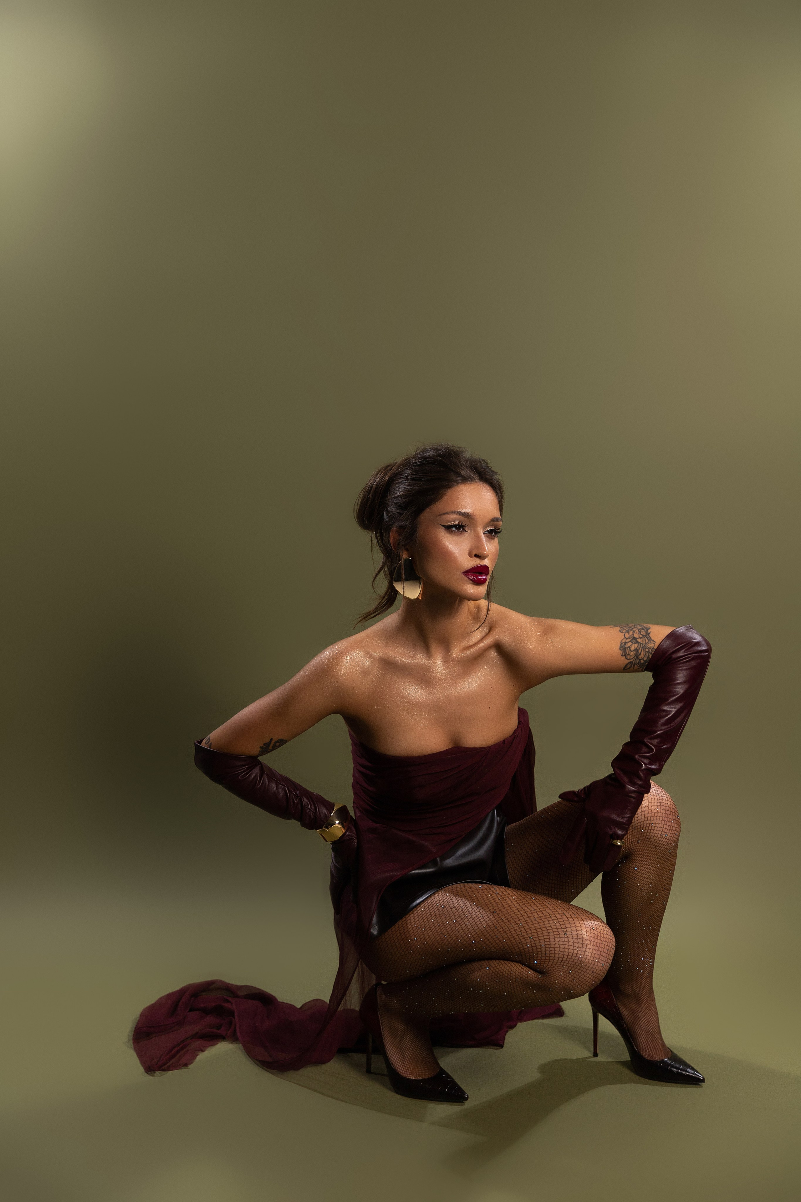 Ксения. Фотограф в Москве Таша Логинова