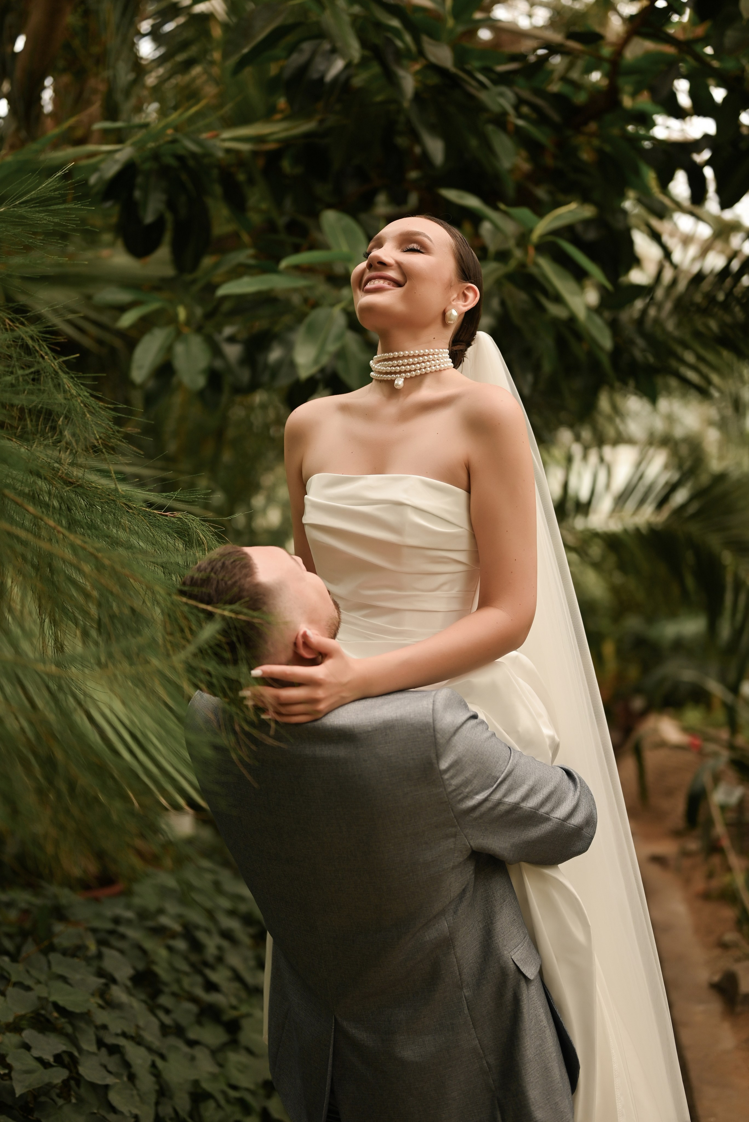 Альберт & Алсу. Свадебный и семейный фотограф в Уфе Александров Максим