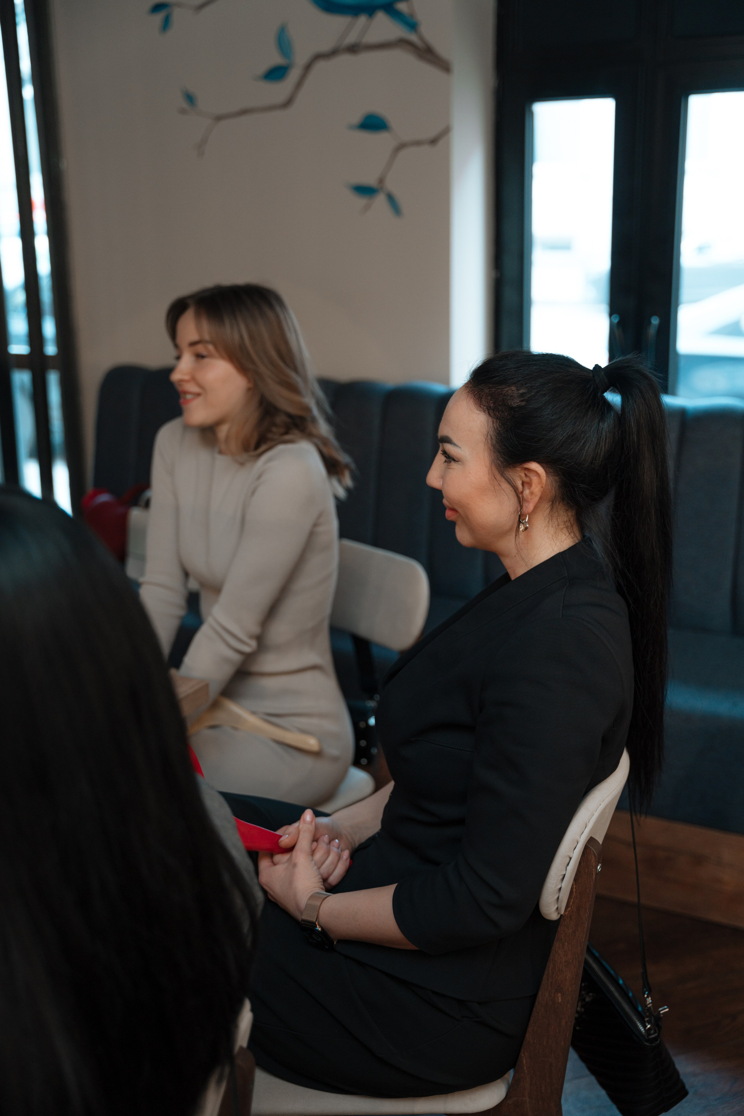 Мафия. Бар FINCH. ЖЕНСКИЙ КЛУБ LAXMI. Портретный фотограф в Санкт-Петербурге Дмитриева Наталия