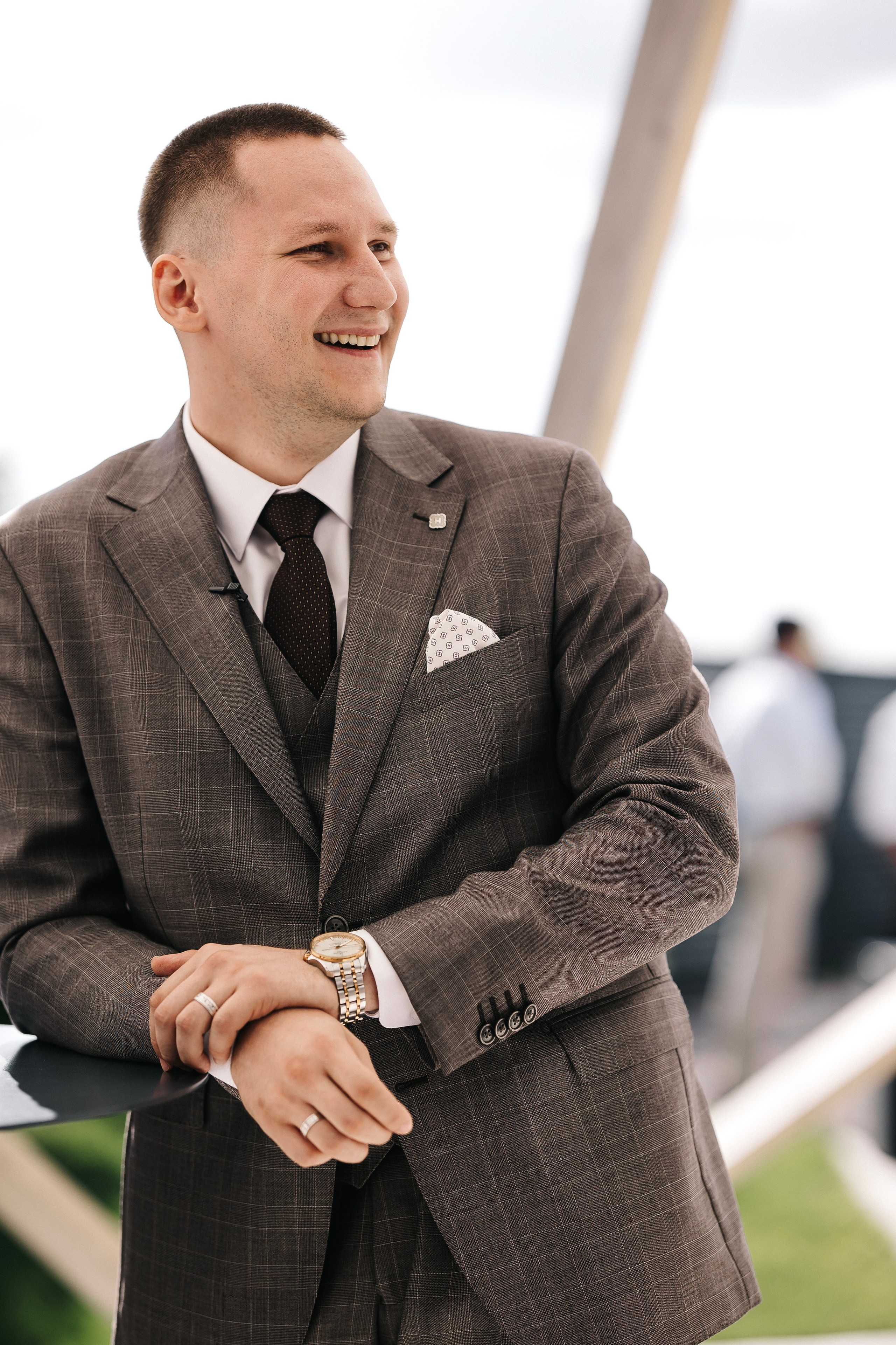 Михаил & Ольга. Свадебный фотограф Санкт-Петербург