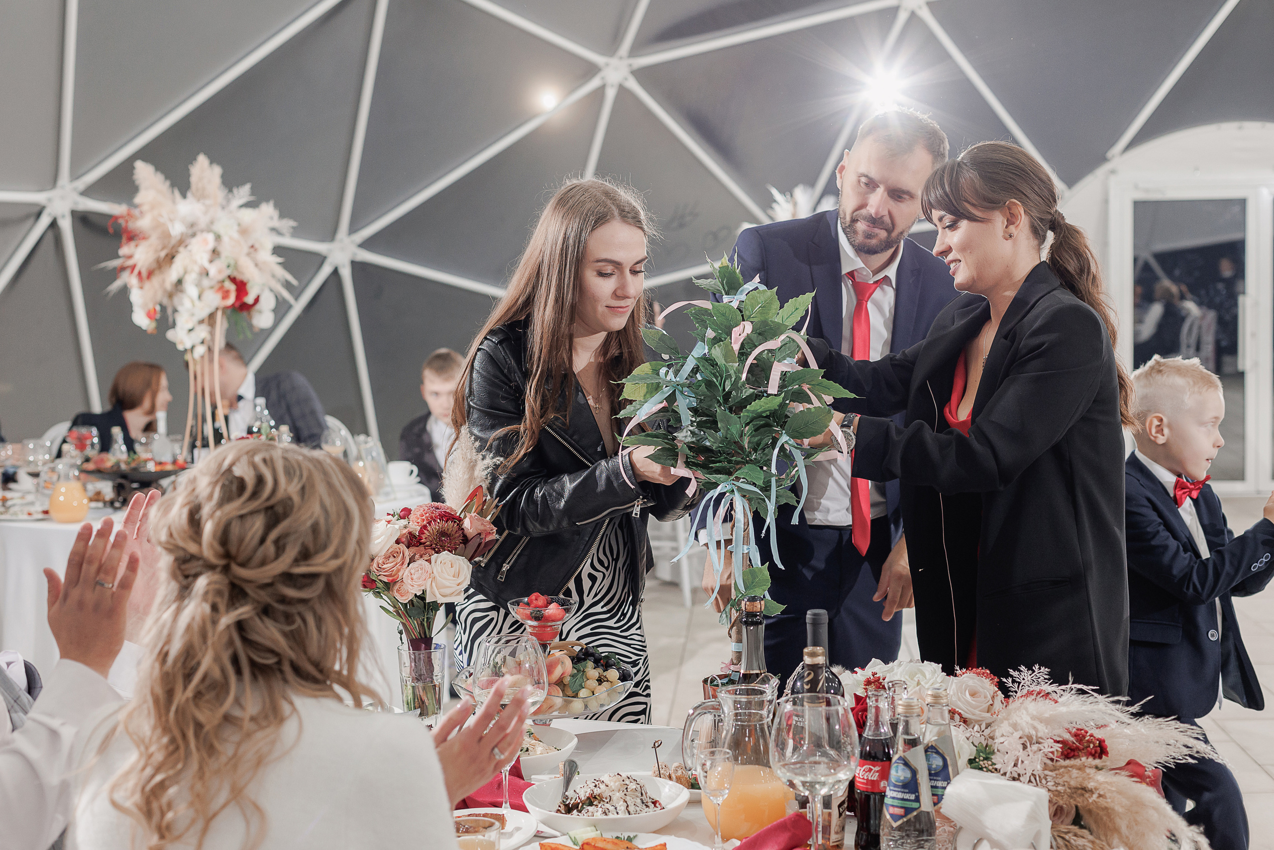 Фотограф на день рождения, мероприятие и банкет Твери. Свадебный и семейный фотограф в Твери и Тверской области