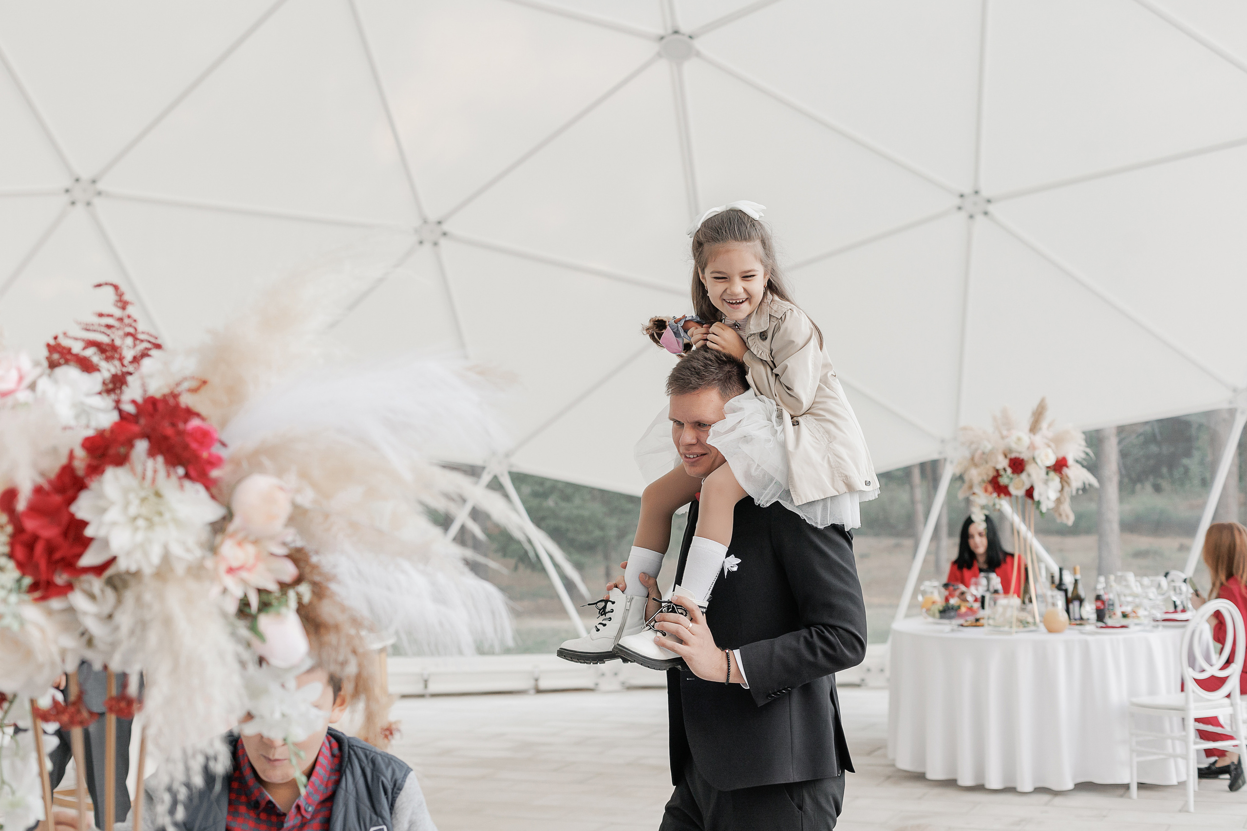 Фотограф на день рождения, мероприятие и банкет Твери. Свадебный и семейный фотограф в Твери и Тверской области