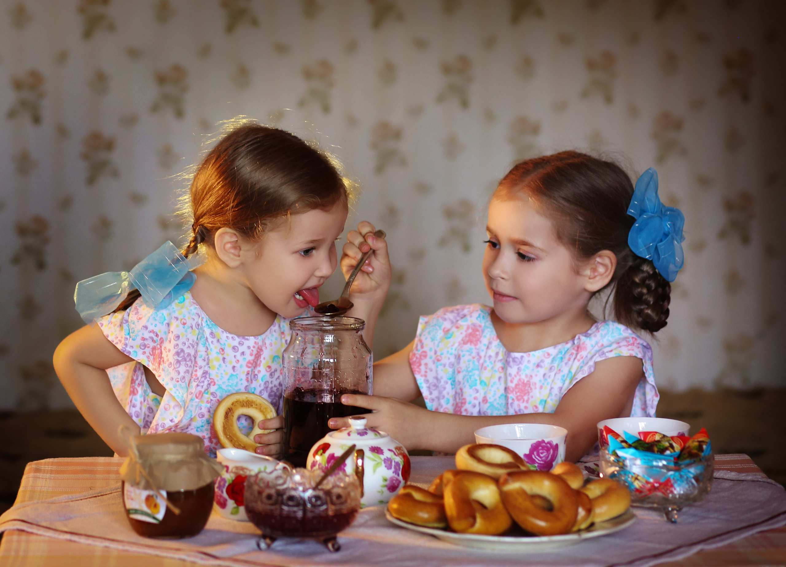 Детские съёмки. Фотограф Brik Tata