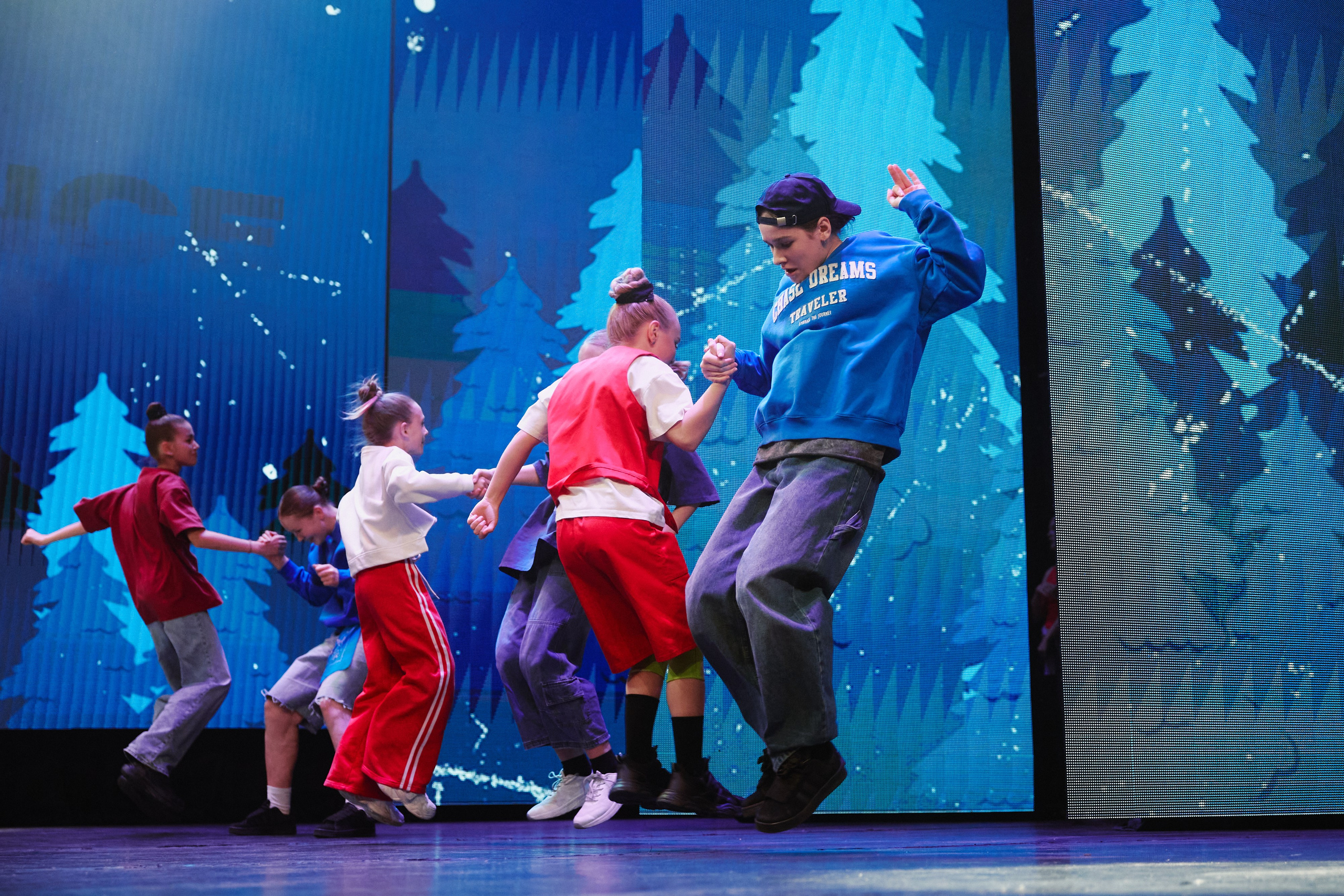 LA Dance | Новогодний отчетный концерт. ФОТОГРАФ НА МЕРОПРИЯТИЕ ОТ СОЛЬ МЕДИА PRODUCTION