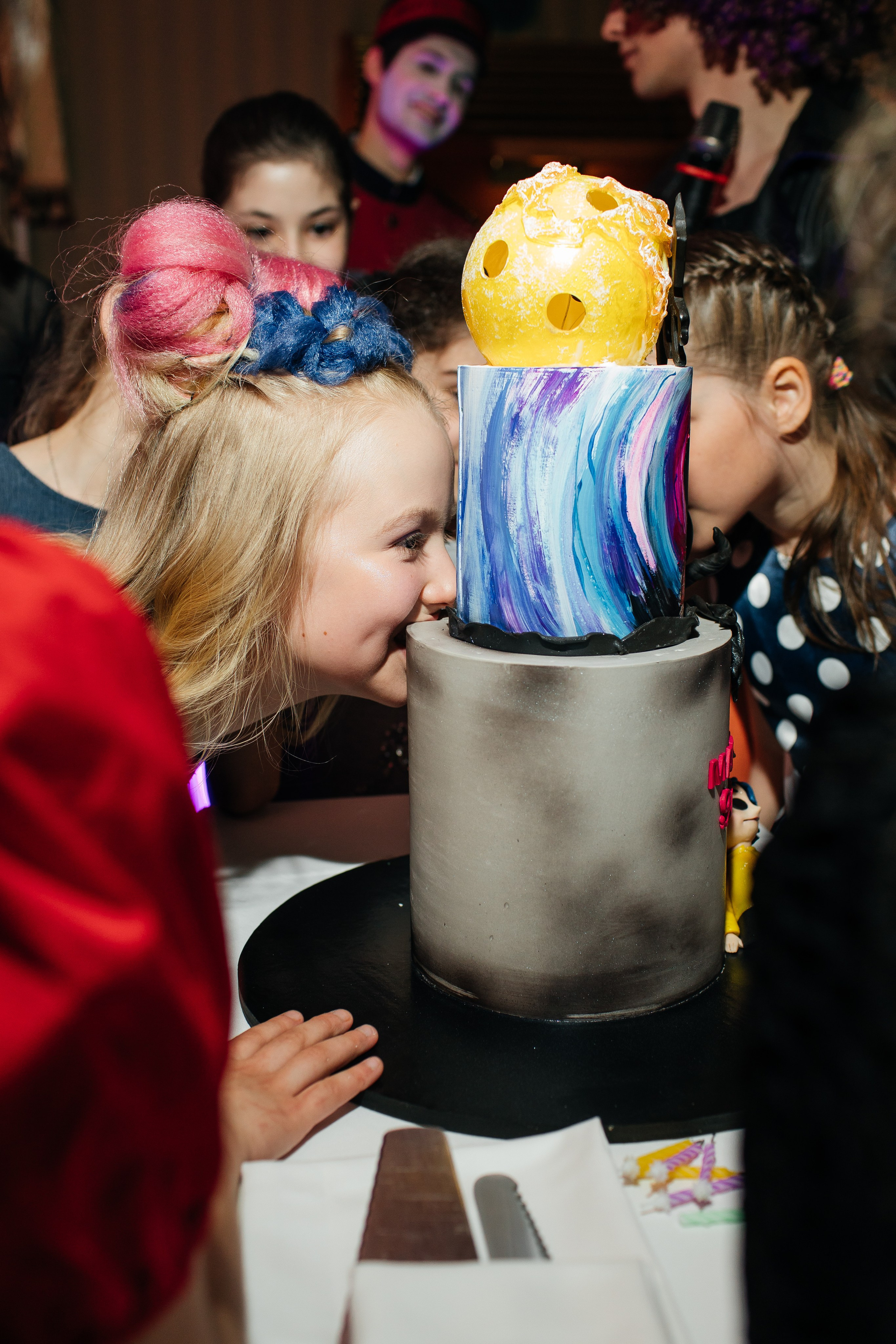 Марусе 9 лет. Свадебный и семейный фотограф