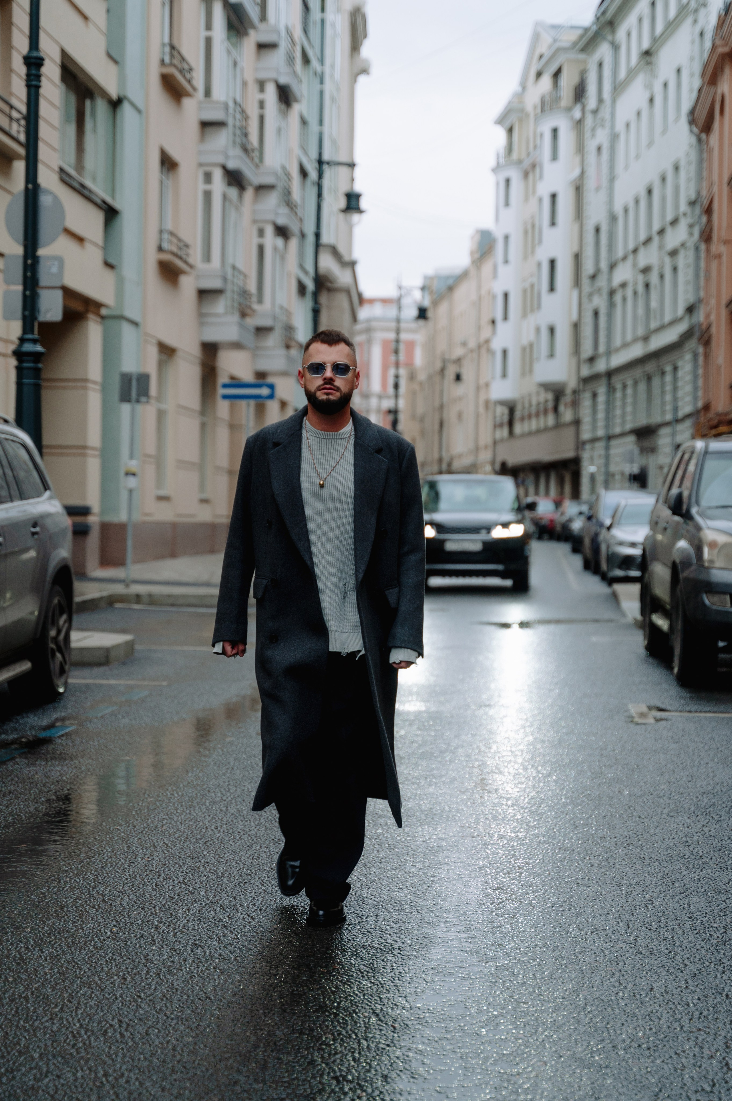 Илья. Фотограф Вито Бурмасов | Москва