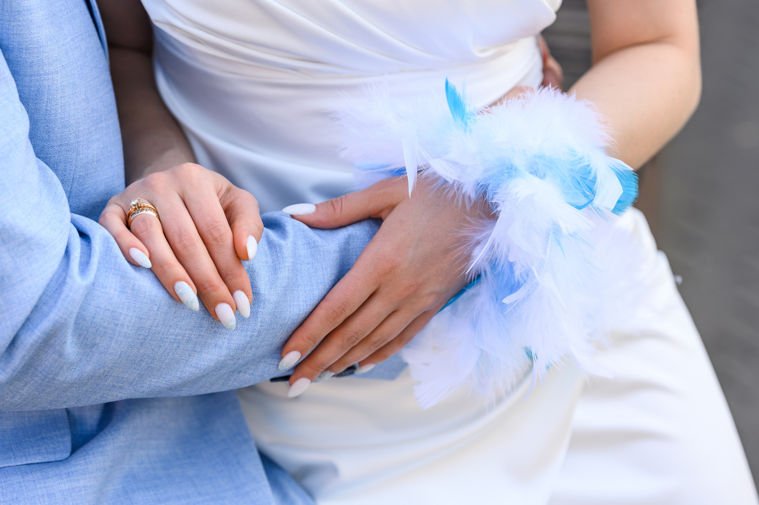 Свадебная фотосессия Дворец бракосочетания № 1. Свадебный фотограф Москва Юрий Кульман