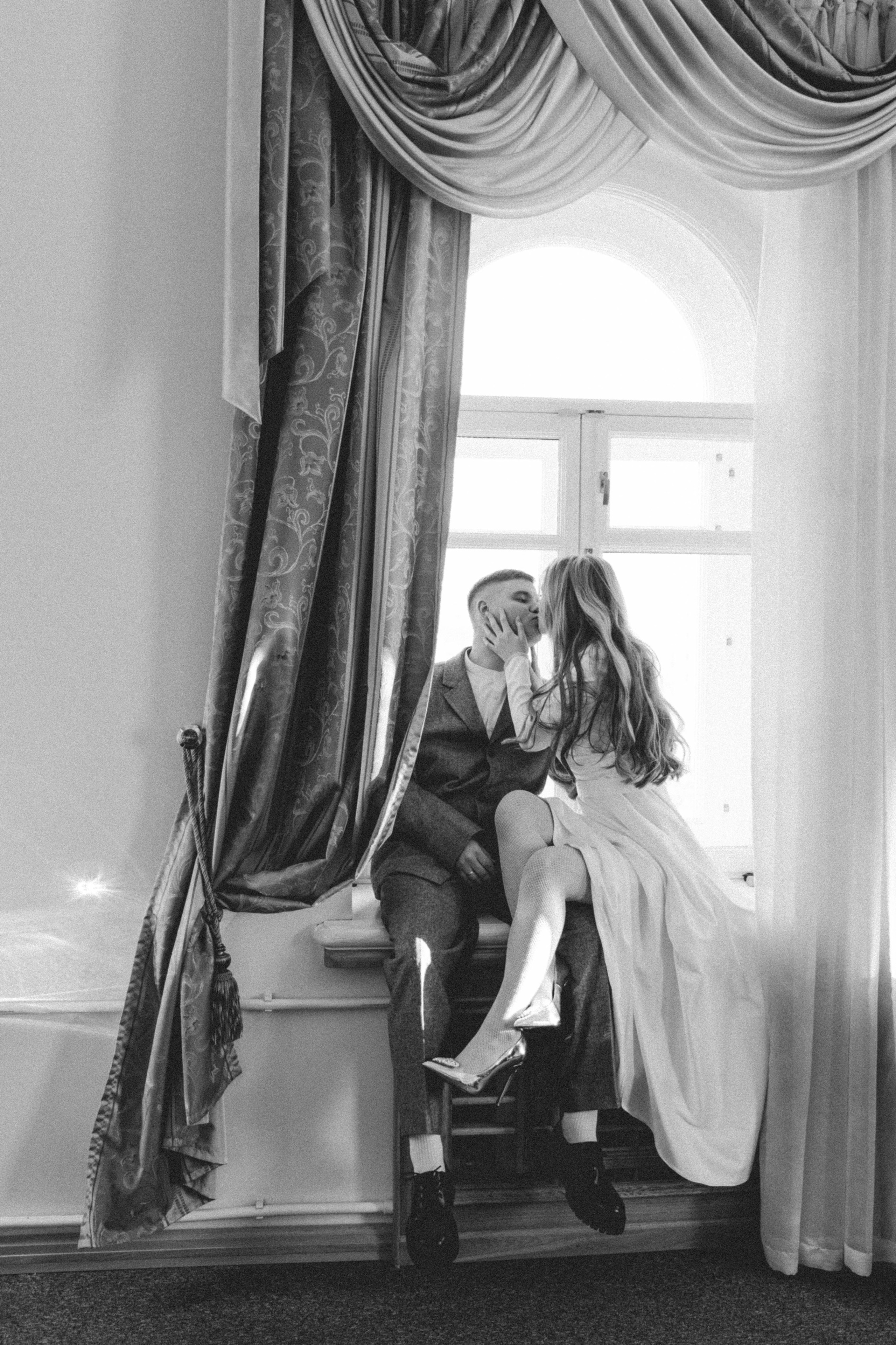 Анастасия & Лев. Фотограф Дарья Голованова