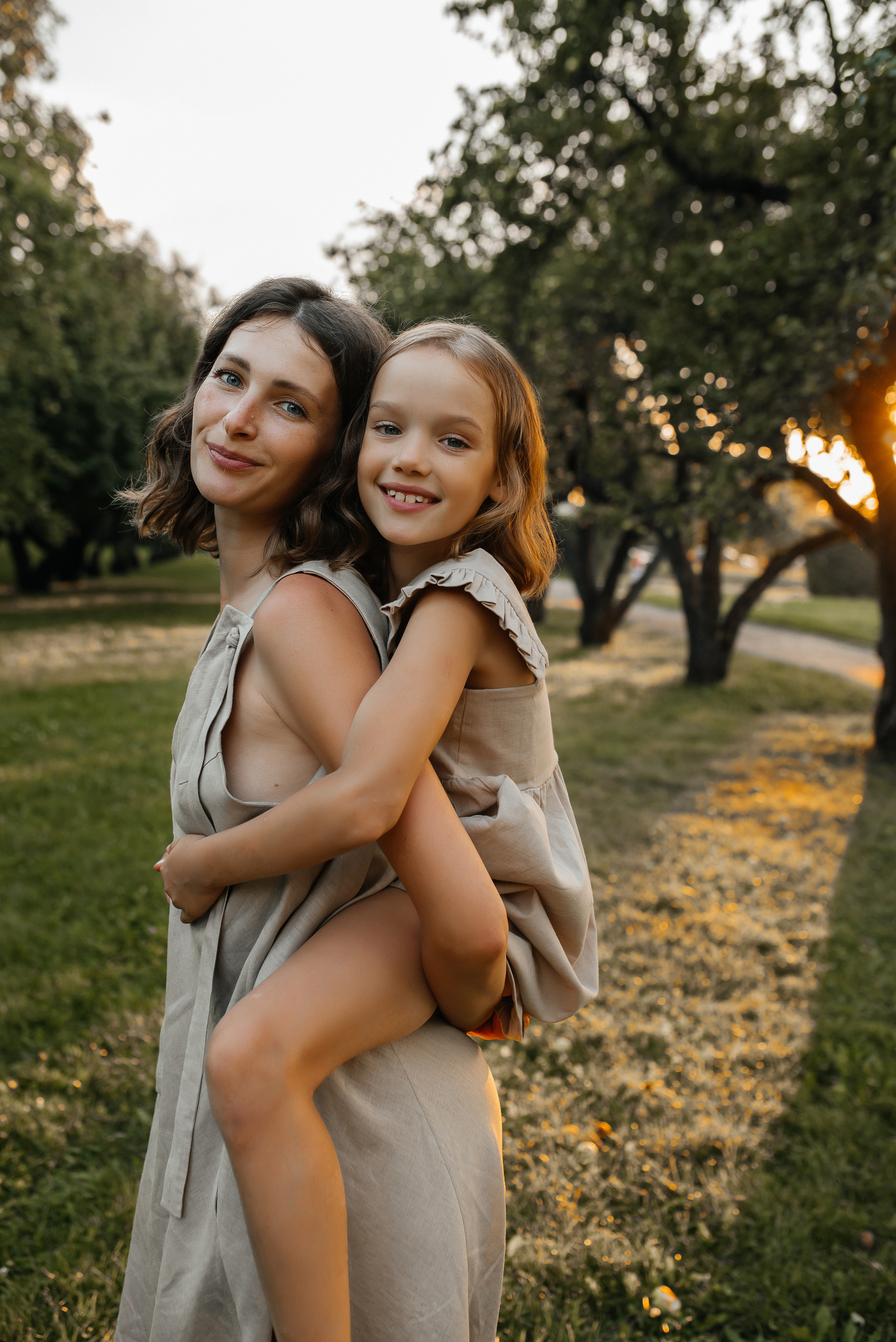 Однажды теплым летним днём. Семейный, индивидуальный, контент фотограф Москва