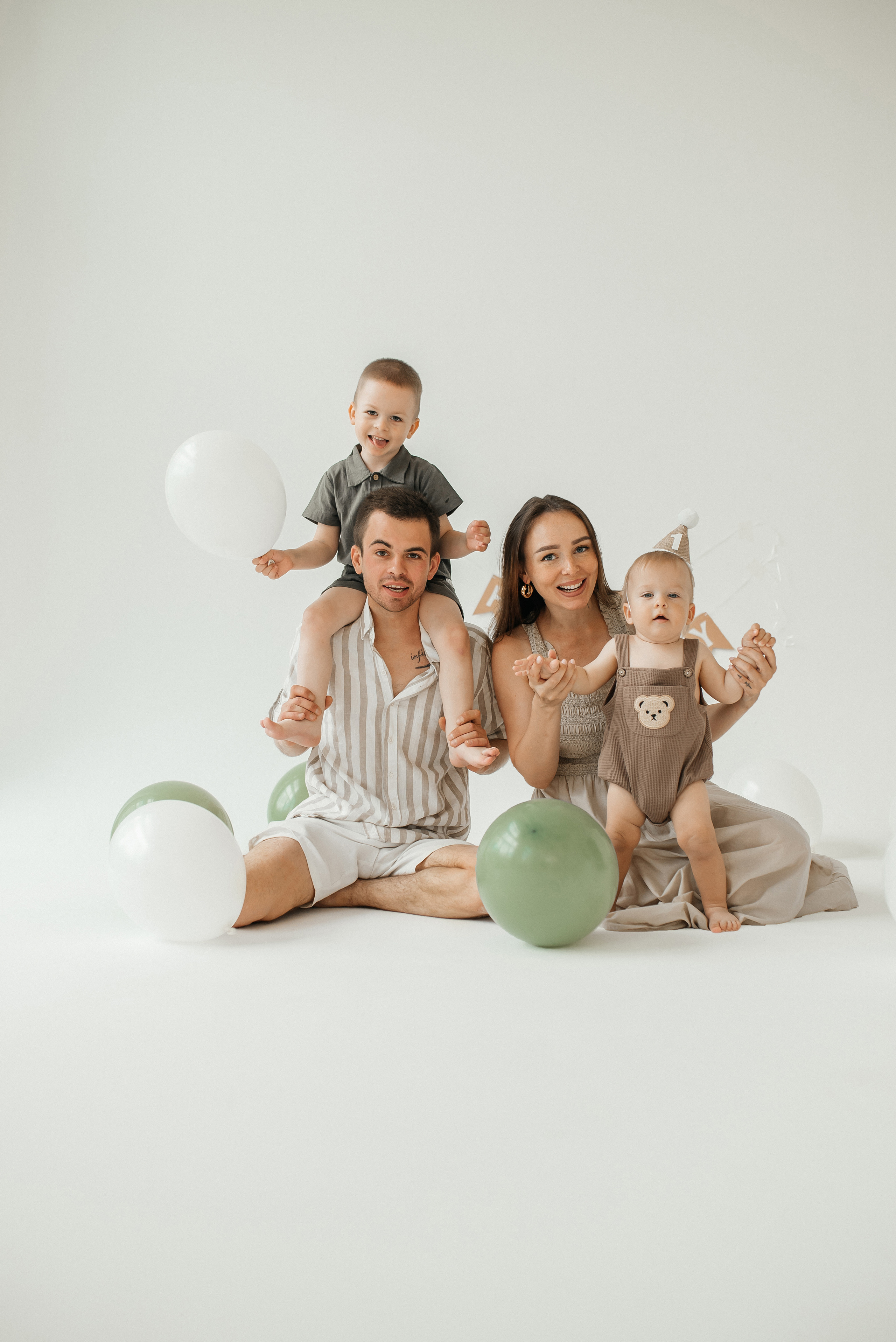 Годовасие. Семейный, индивидуальный, контент фотограф Москва