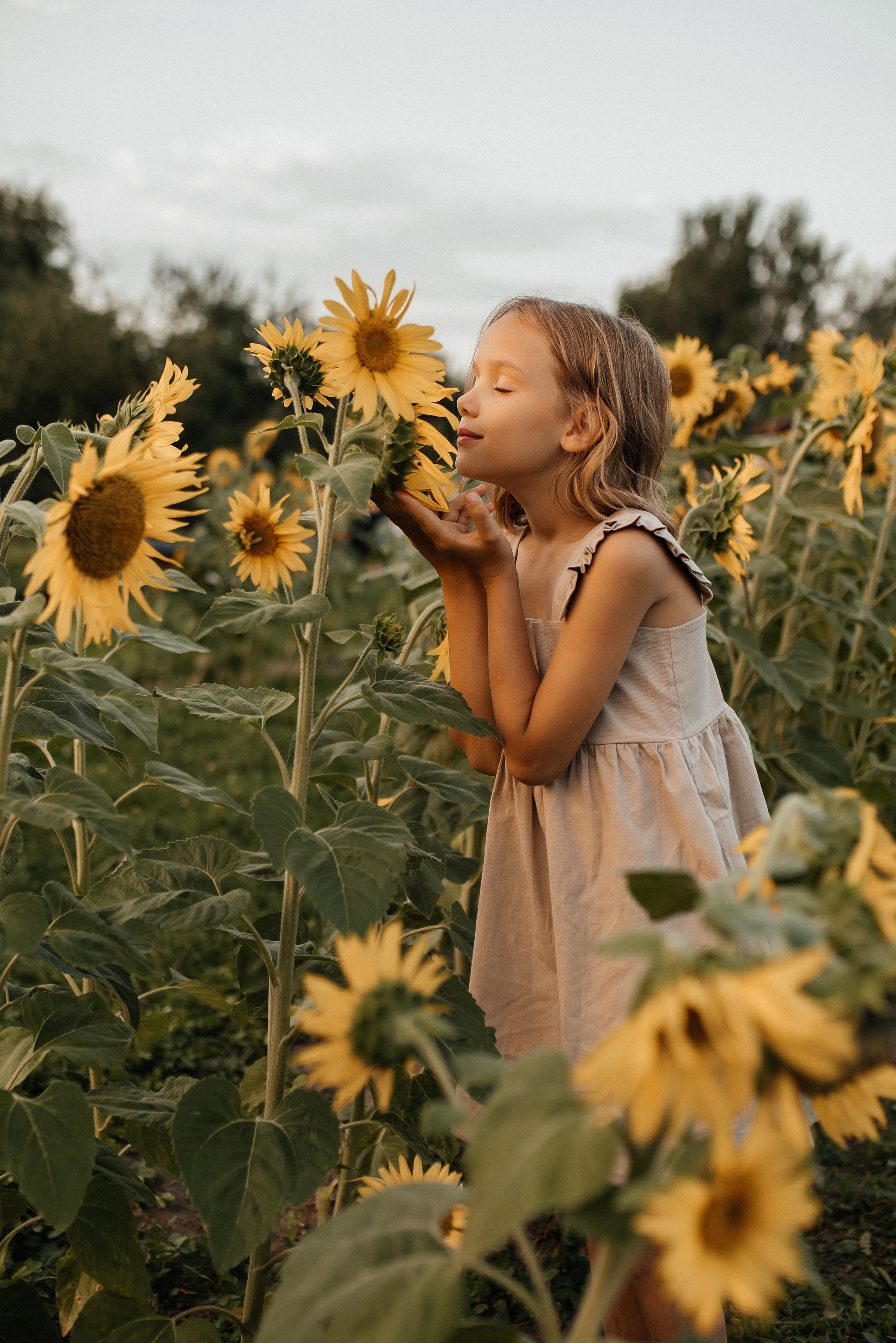 Однажды теплым летним днём. Семейный, индивидуальный, контент фотограф Москва